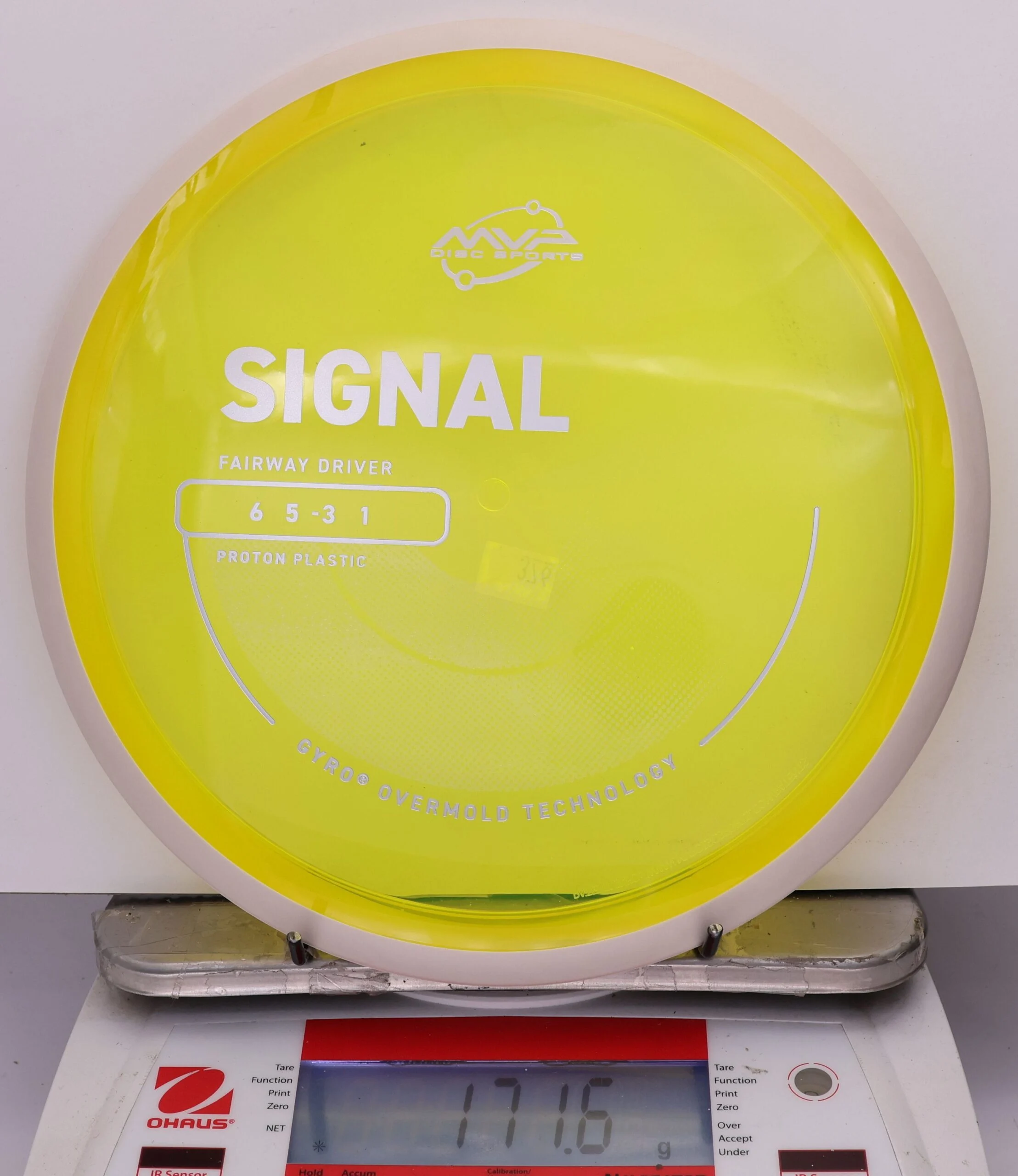 828316 Proton Signal, Project Lab Coat - #376 Yellow, 172