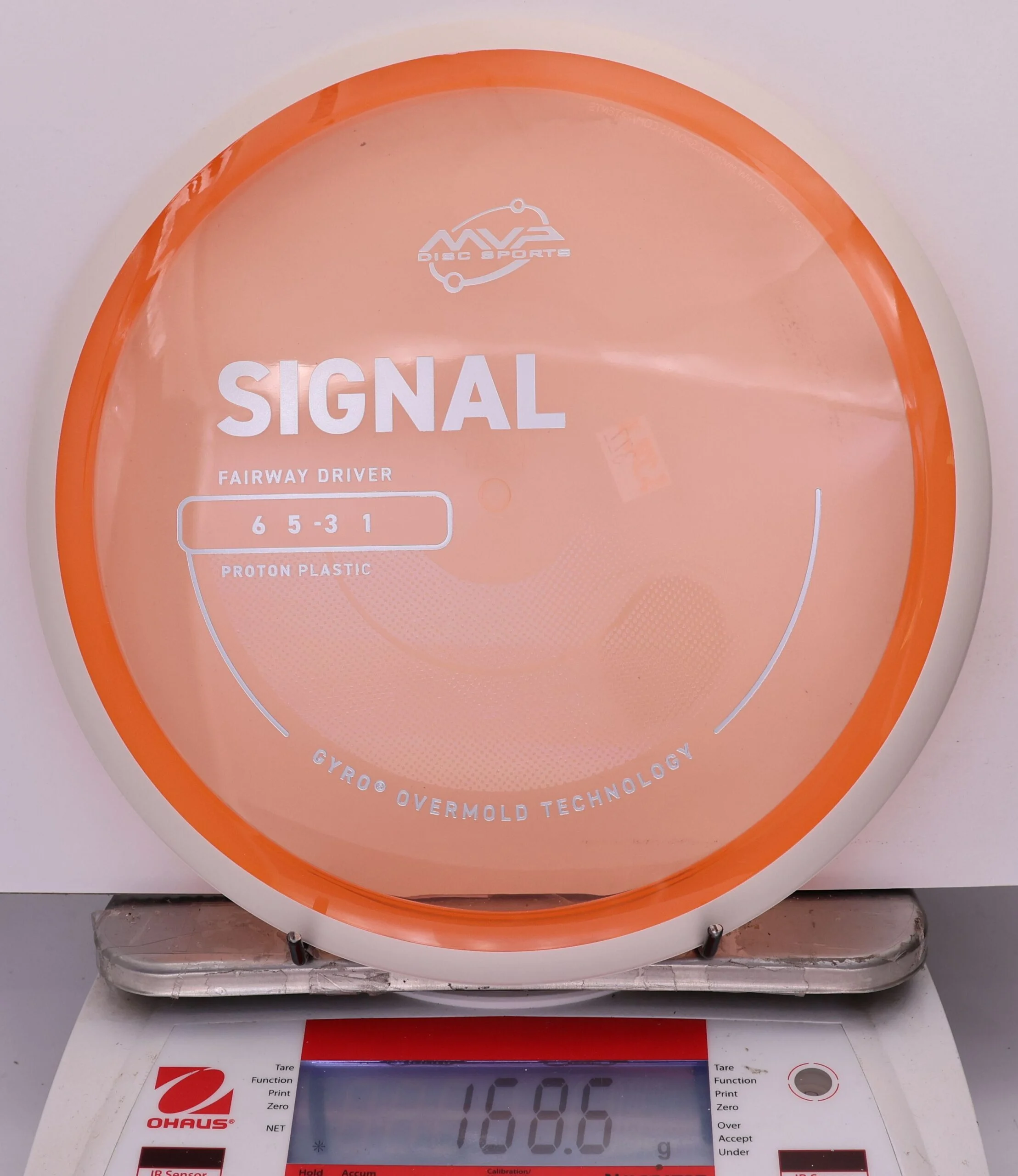 828317 Proton Signal, Project Lab Coat - #377 Orange, 169