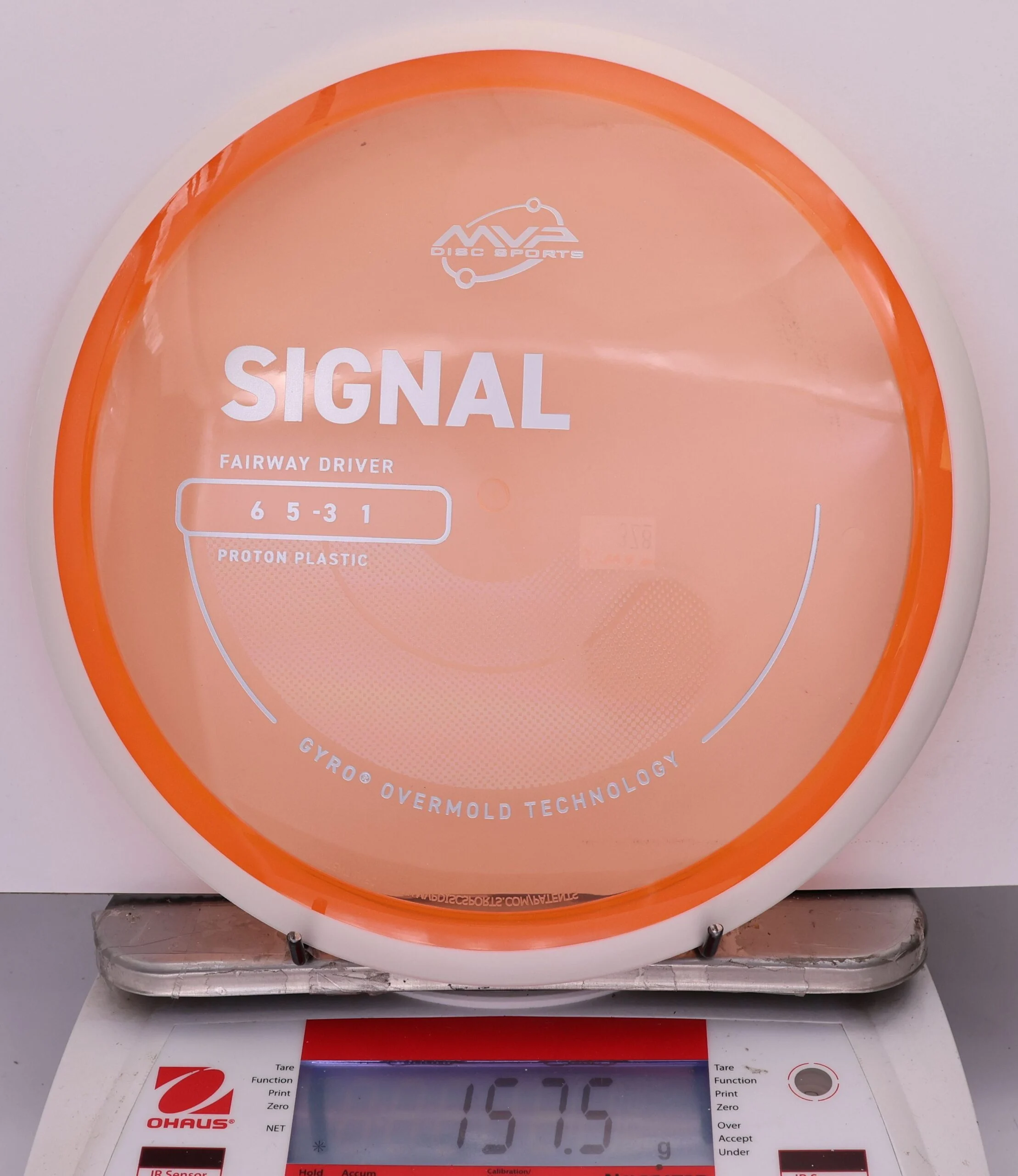 828318 Proton Signal, Project Lab Coat - #378 Orange, 158