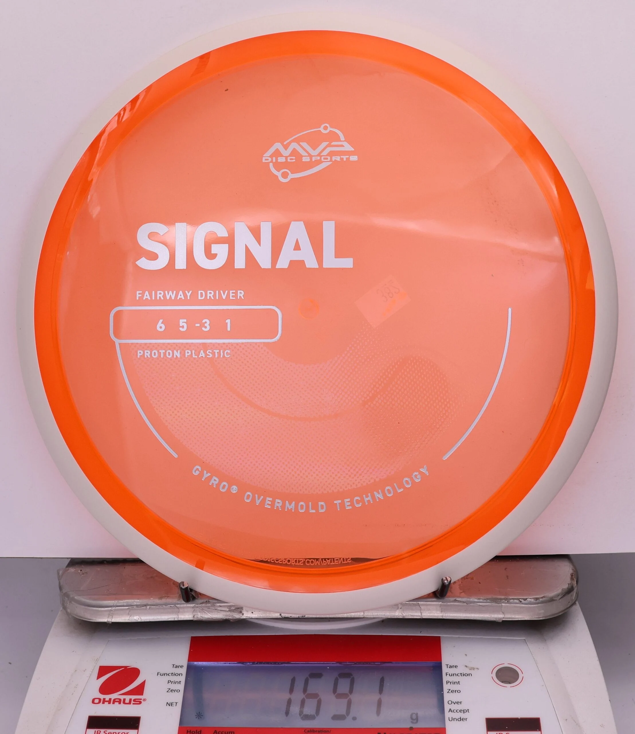 828366 Proton Signal, Project Lab Coat - #382 Orange, 169