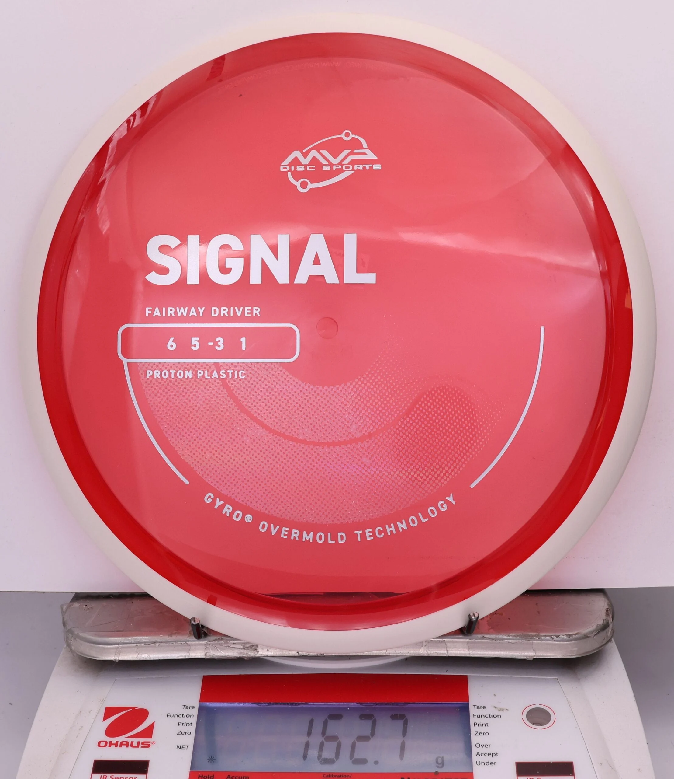 828369 Proton Signal, Project Lab Coat - #385 Red, 163