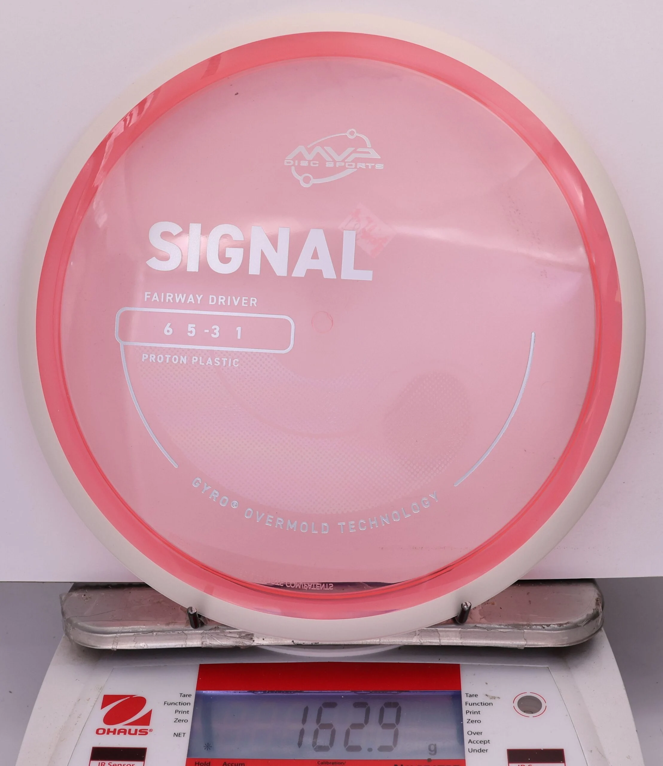 828463 Proton Signal, Project Lab Coat - #391 LtRed, 163