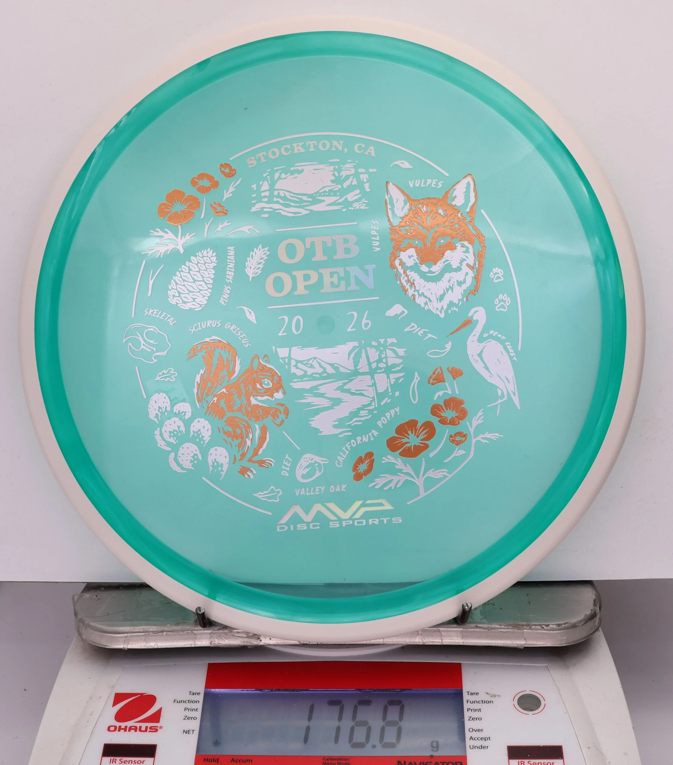 828667 Proton Reactor, Project Lab Coat - 2026 OTB Open - #362 Aqua, 177