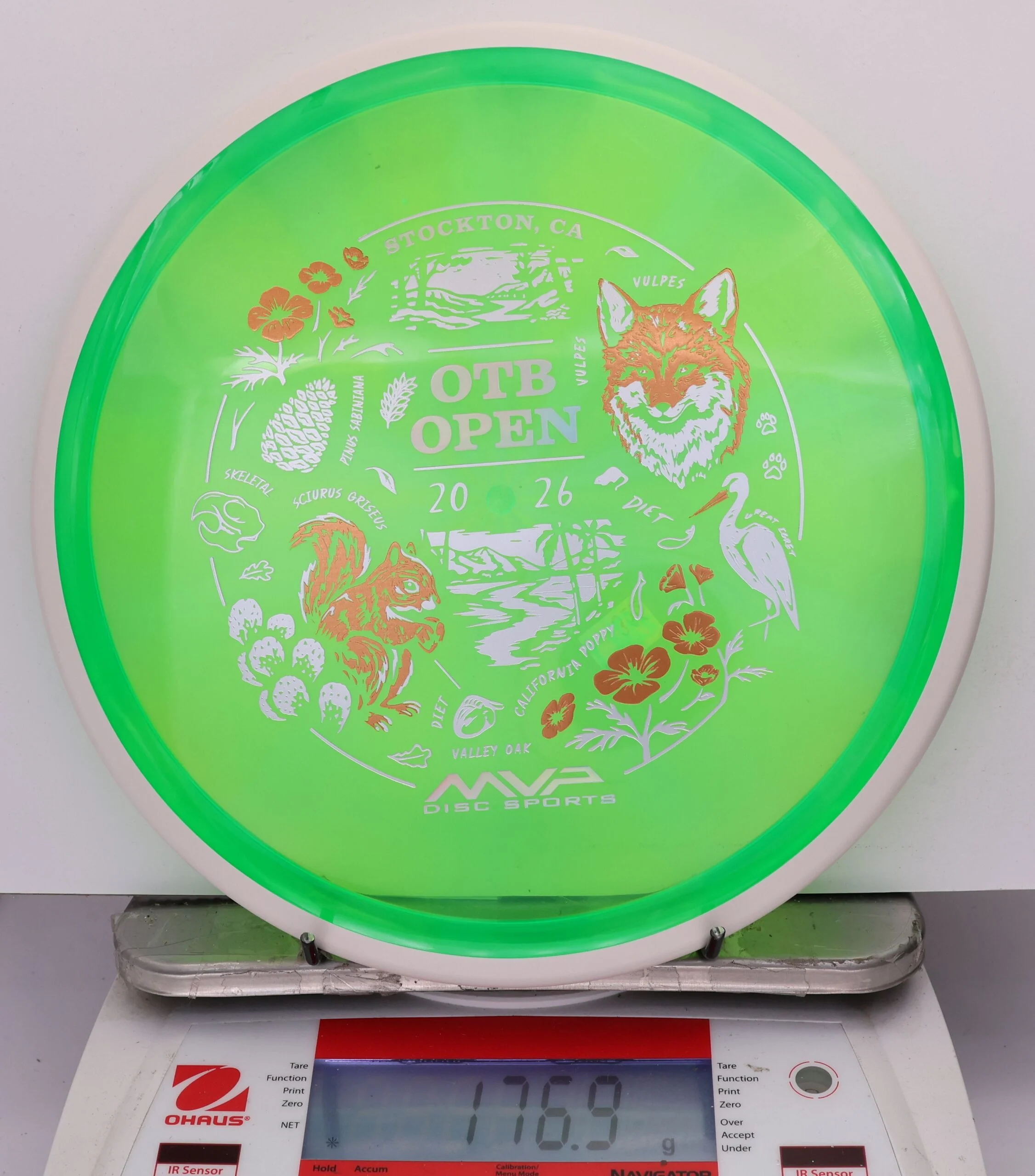 828710 Proton Reactor, Project Lab Coat - 2026 OTB Open - #366 NGreen, 177