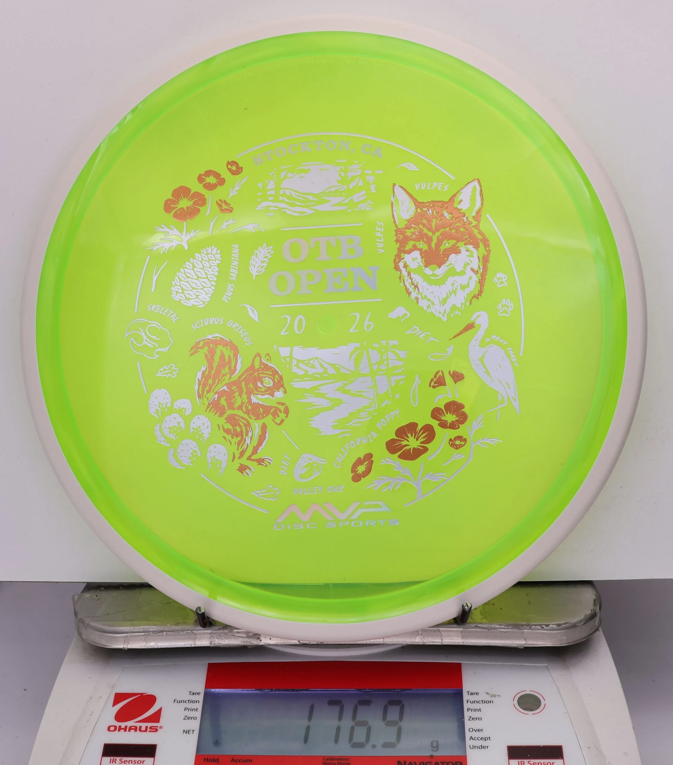 828711 Proton Reactor, Project Lab Coat - 2026 OTB Open - #367 NGrellow, 177