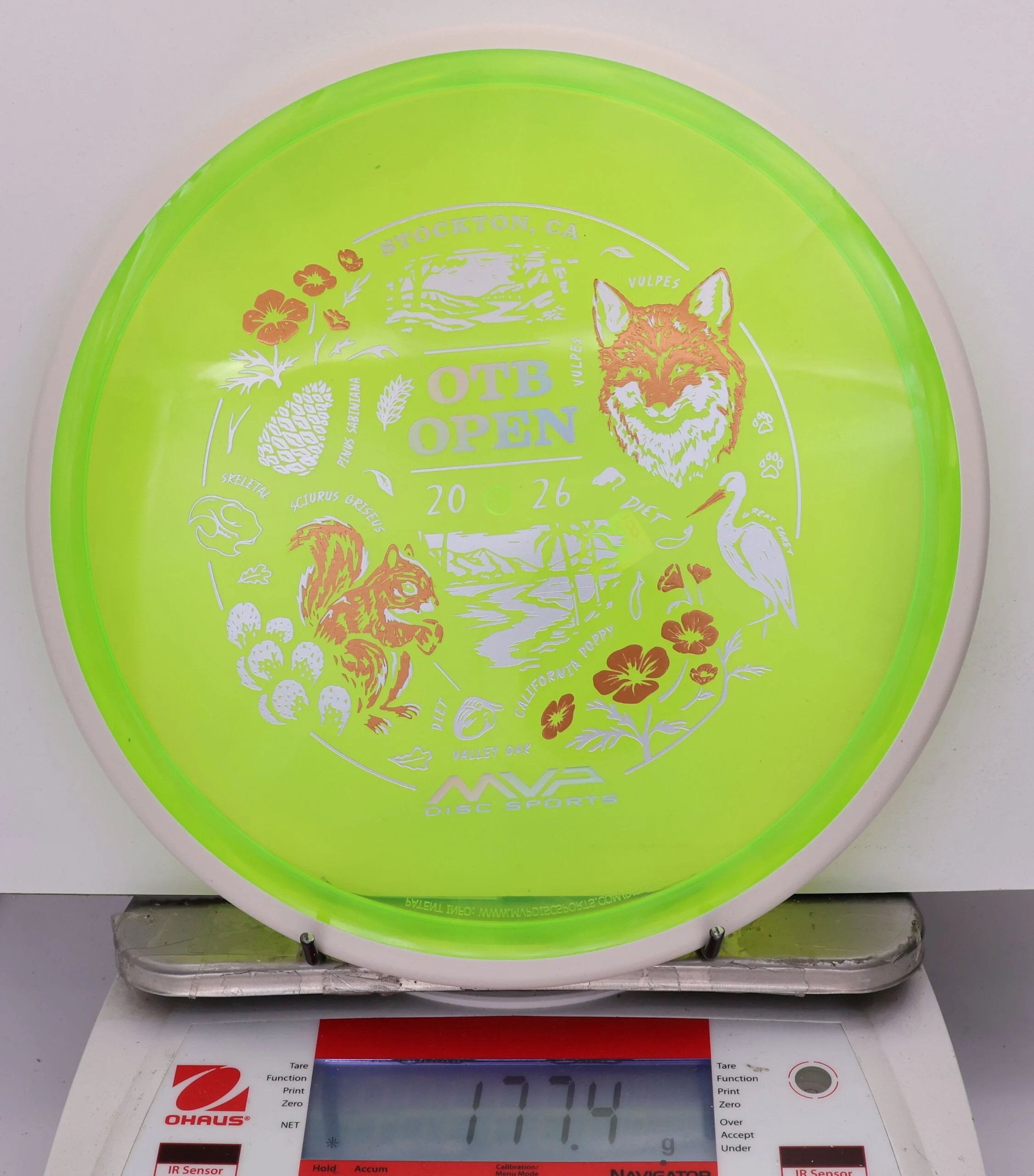 828712 Proton Reactor, Project Lab Coat - 2026 OTB Open - #368 NGrellow, 177