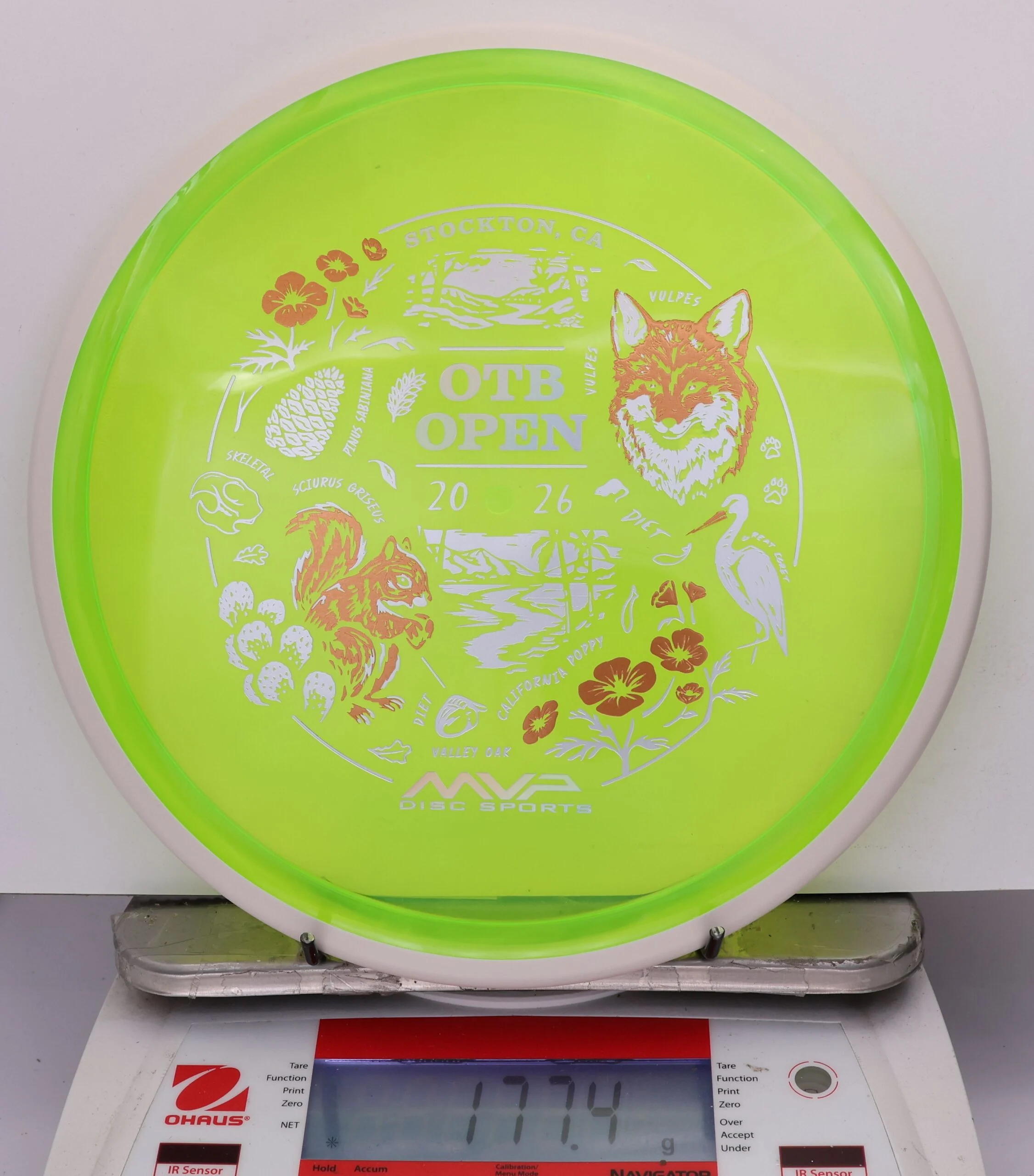 828713 Proton Reactor, Project Lab Coat - 2026 OTB Open - #369 NGrellow, 177
