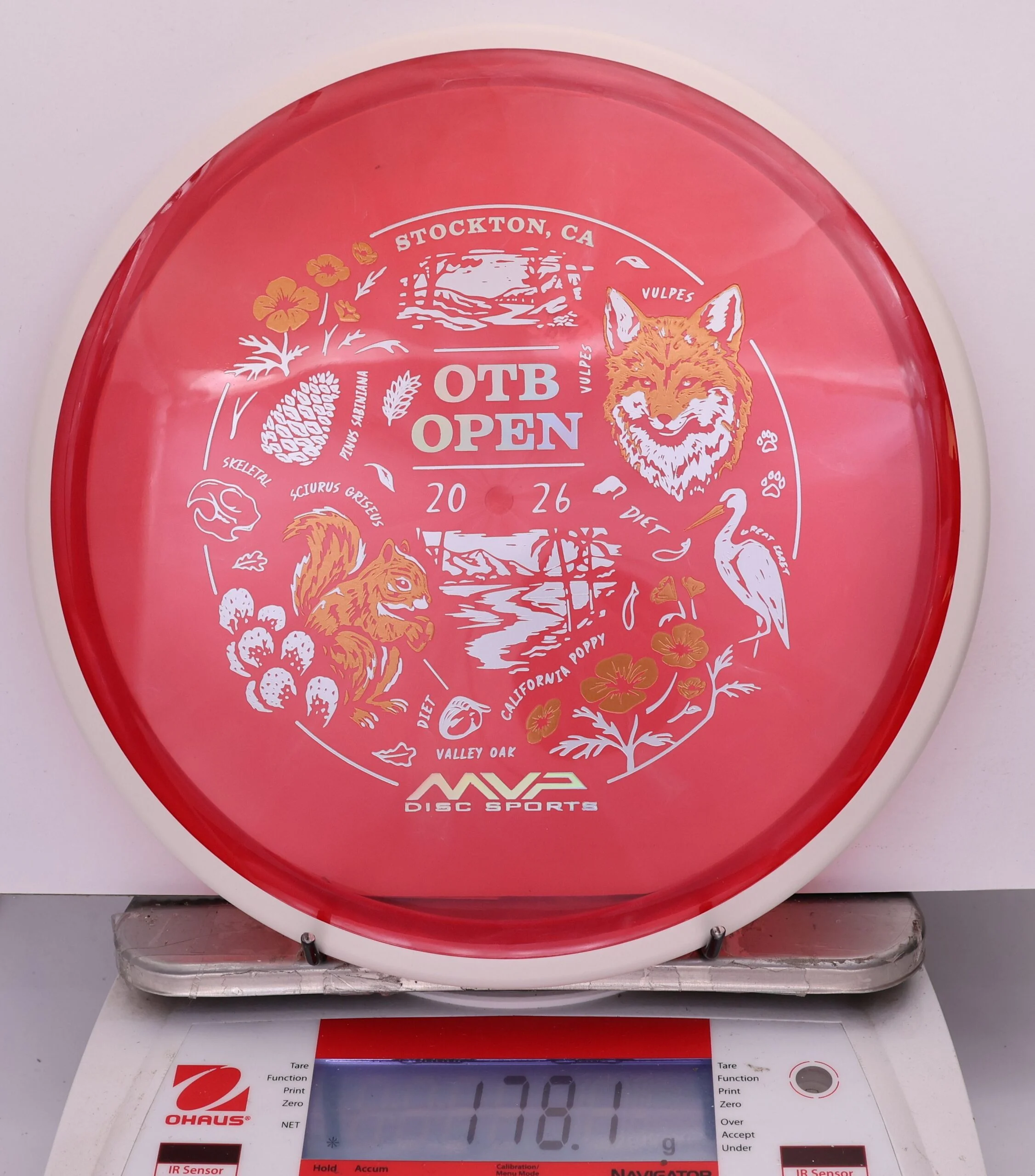 828757 Proton Reactor, Project Lab Coat - 2026 OTB Open - #374 Red, 178