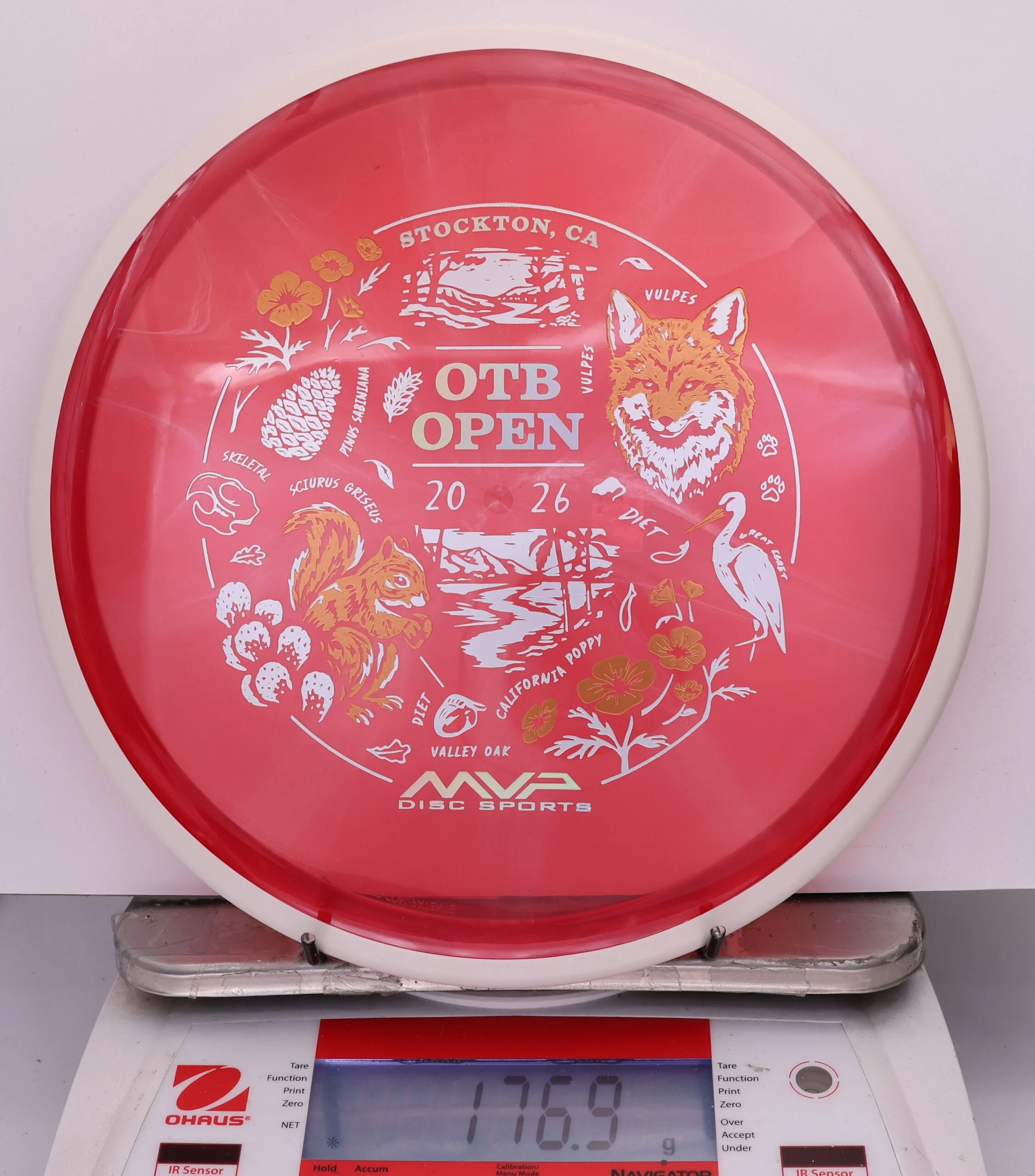 828799 Proton Reactor, Project Lab Coat - 2026 OTB Open - #377 Red, 177