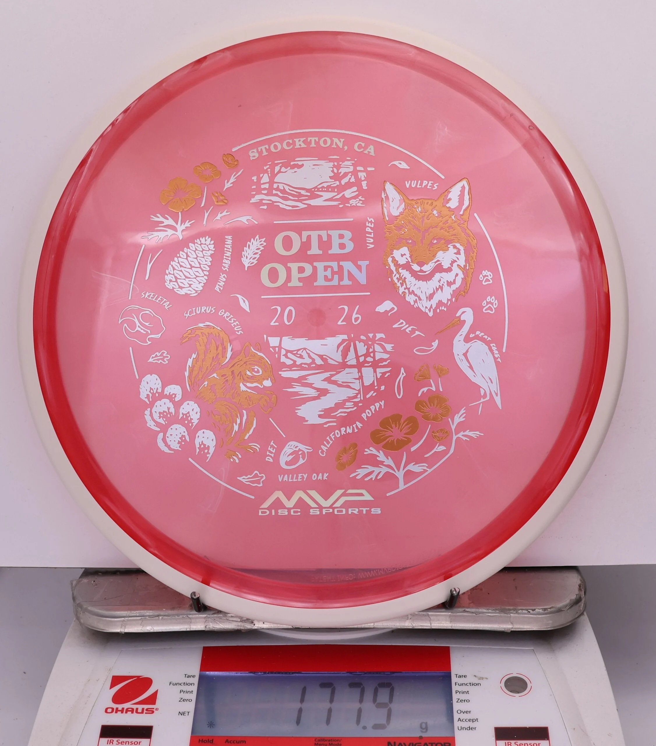 828801 Proton Reactor, Project Lab Coat - 2026 OTB Open - #379 LtRed, 178
