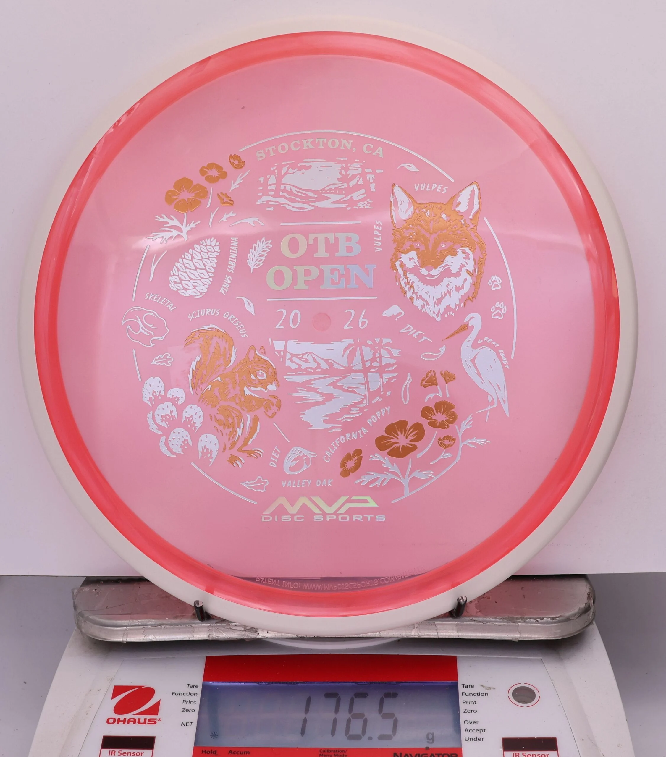 828843 Proton Reactor, Project Lab Coat - 2026 OTB Open - #382 LtRed, 177