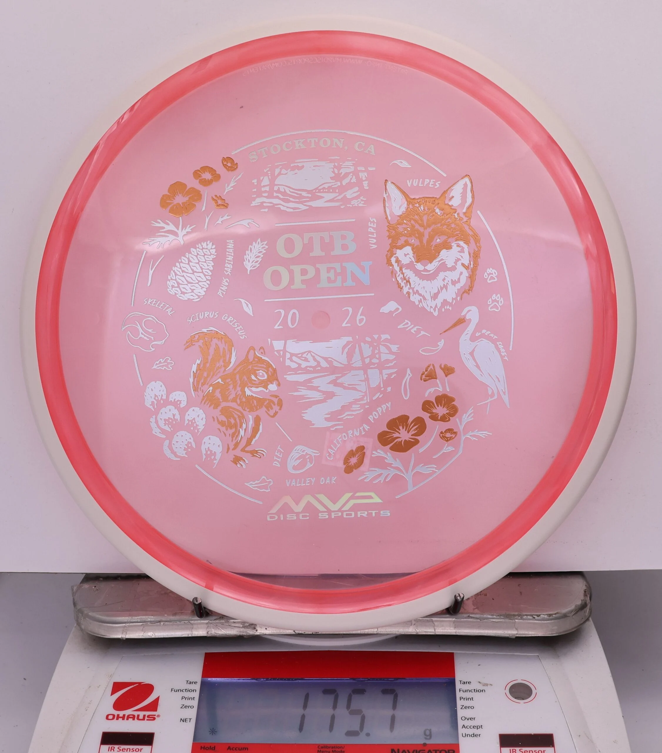 828845 Proton Reactor, Project Lab Coat - 2026 OTB Open - #384 LtRed, 176