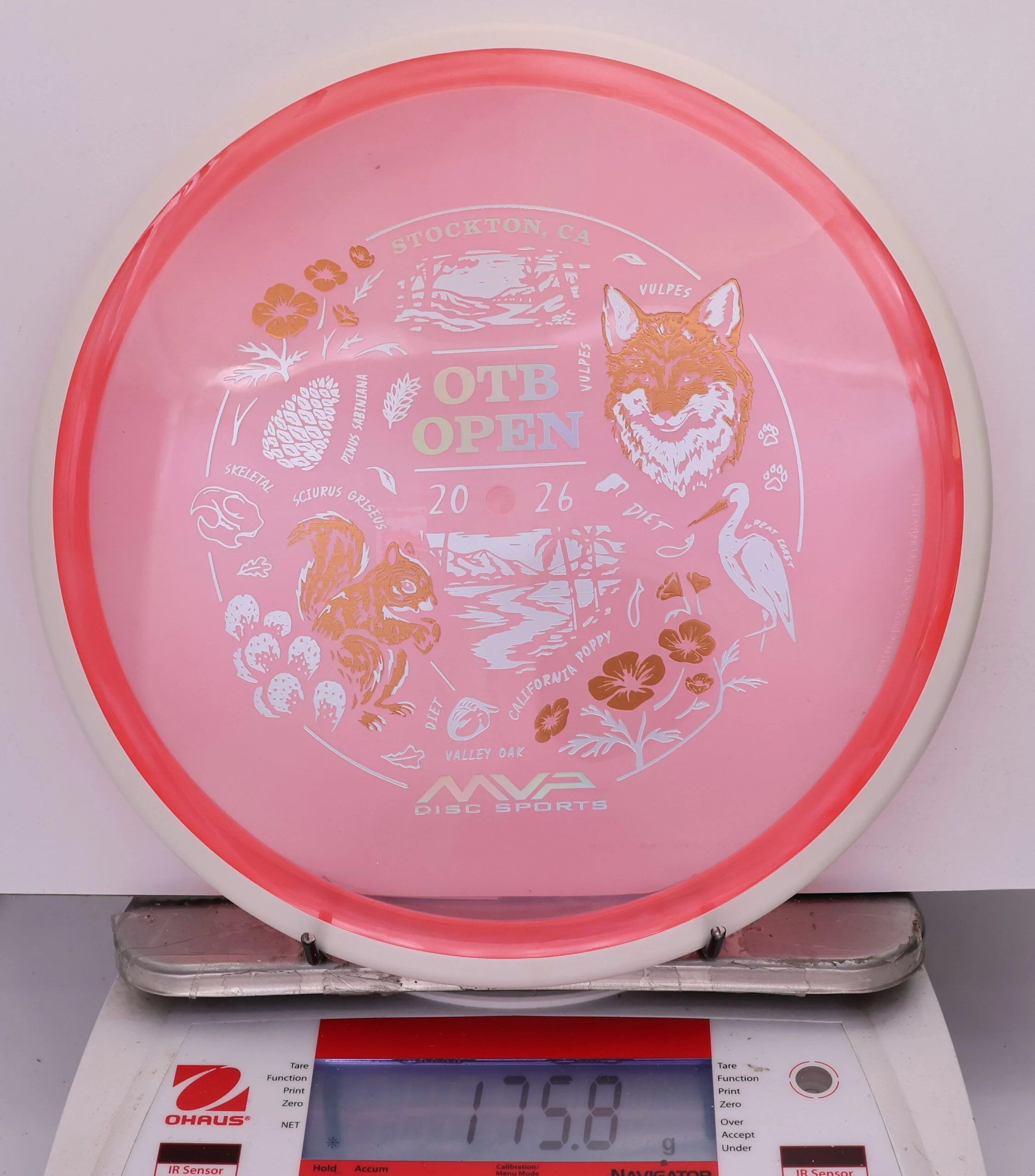 828846 Proton Reactor, Project Lab Coat - 2026 OTB Open - #385 LtRed, 176
