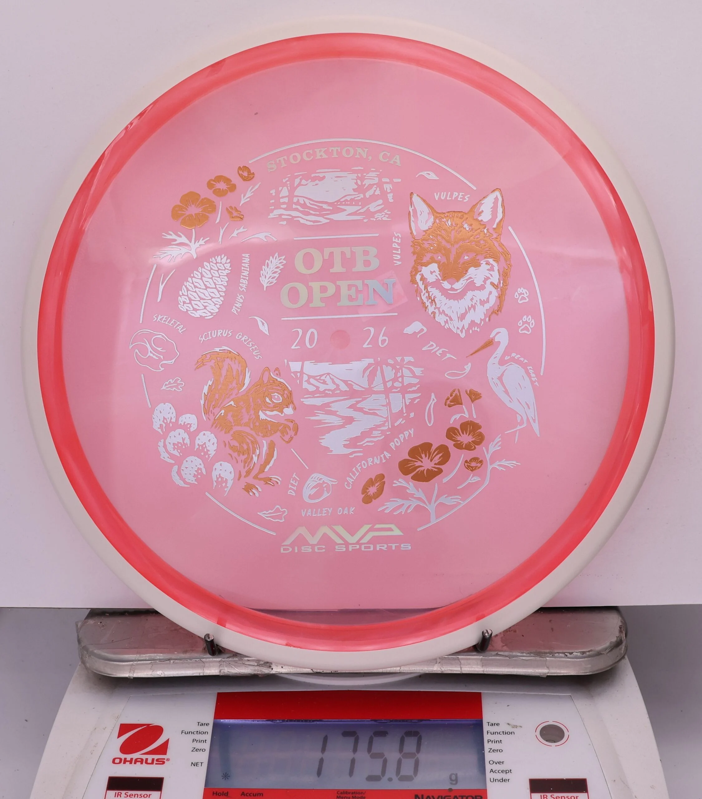 828886 Proton Reactor, Project Lab Coat - 2026 OTB Open - #386 LtRed, 176
