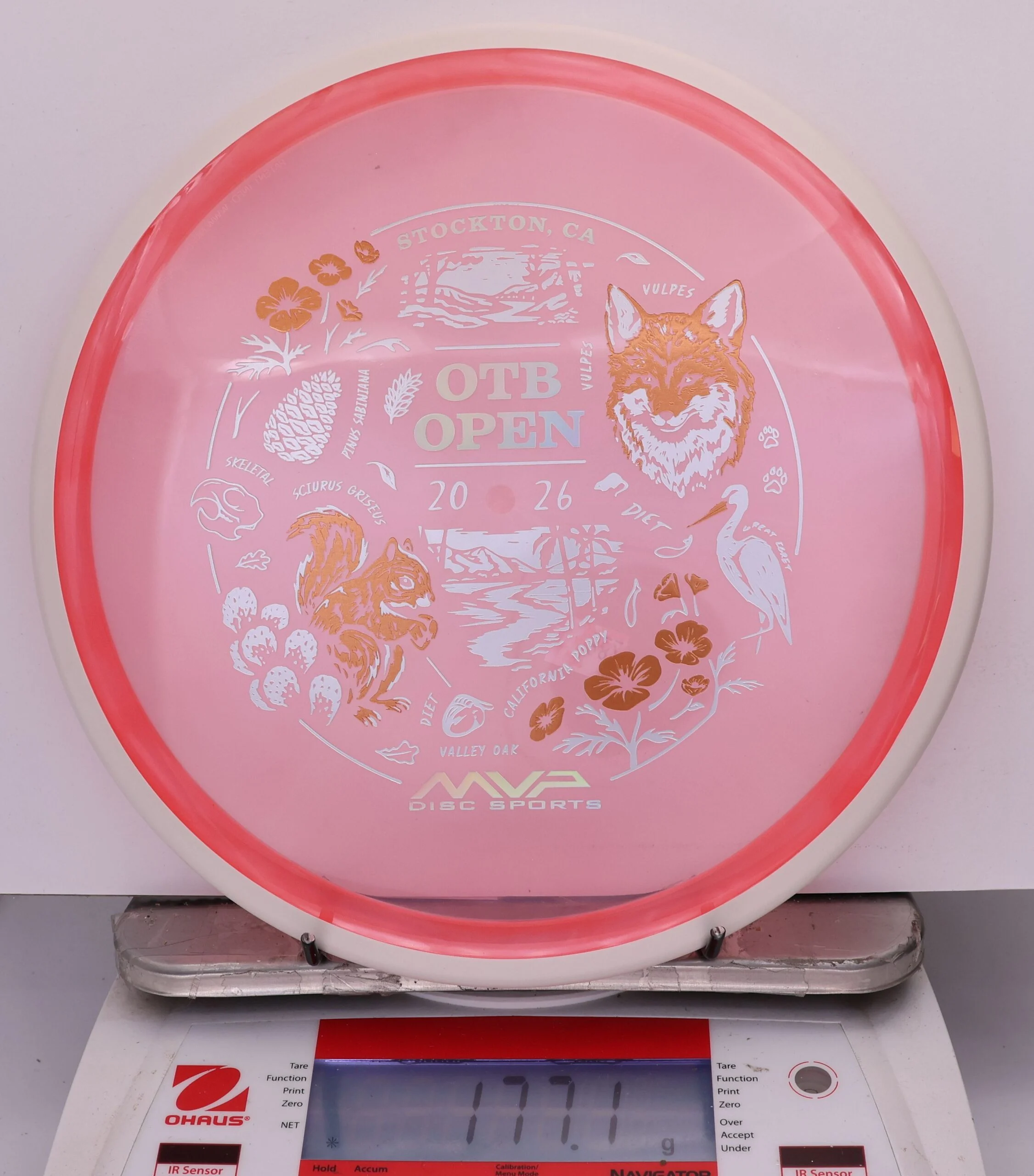 828887 Proton Reactor, Project Lab Coat - 2026 OTB Open - #387 LtRed, 176
