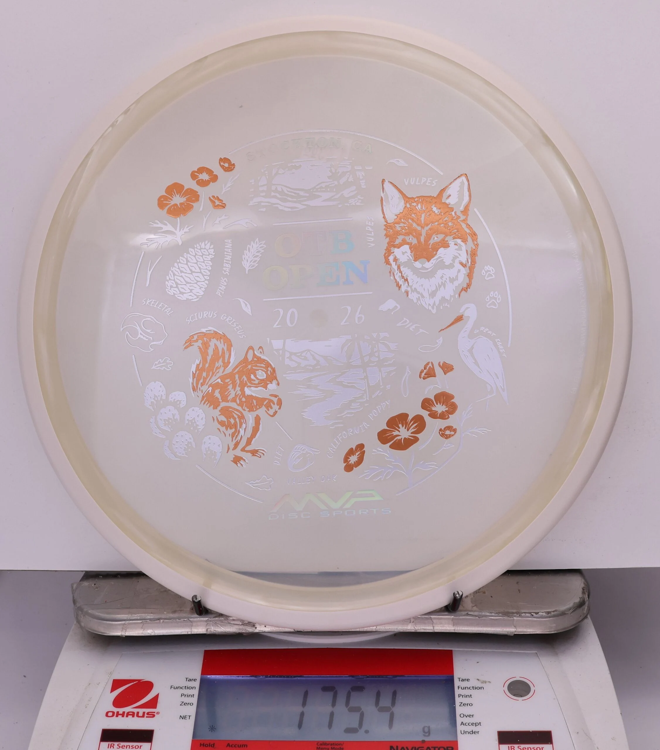 828888 Proton Reactor, Project Lab Coat - 2026 OTB Open - #388 ClearWhite, 175