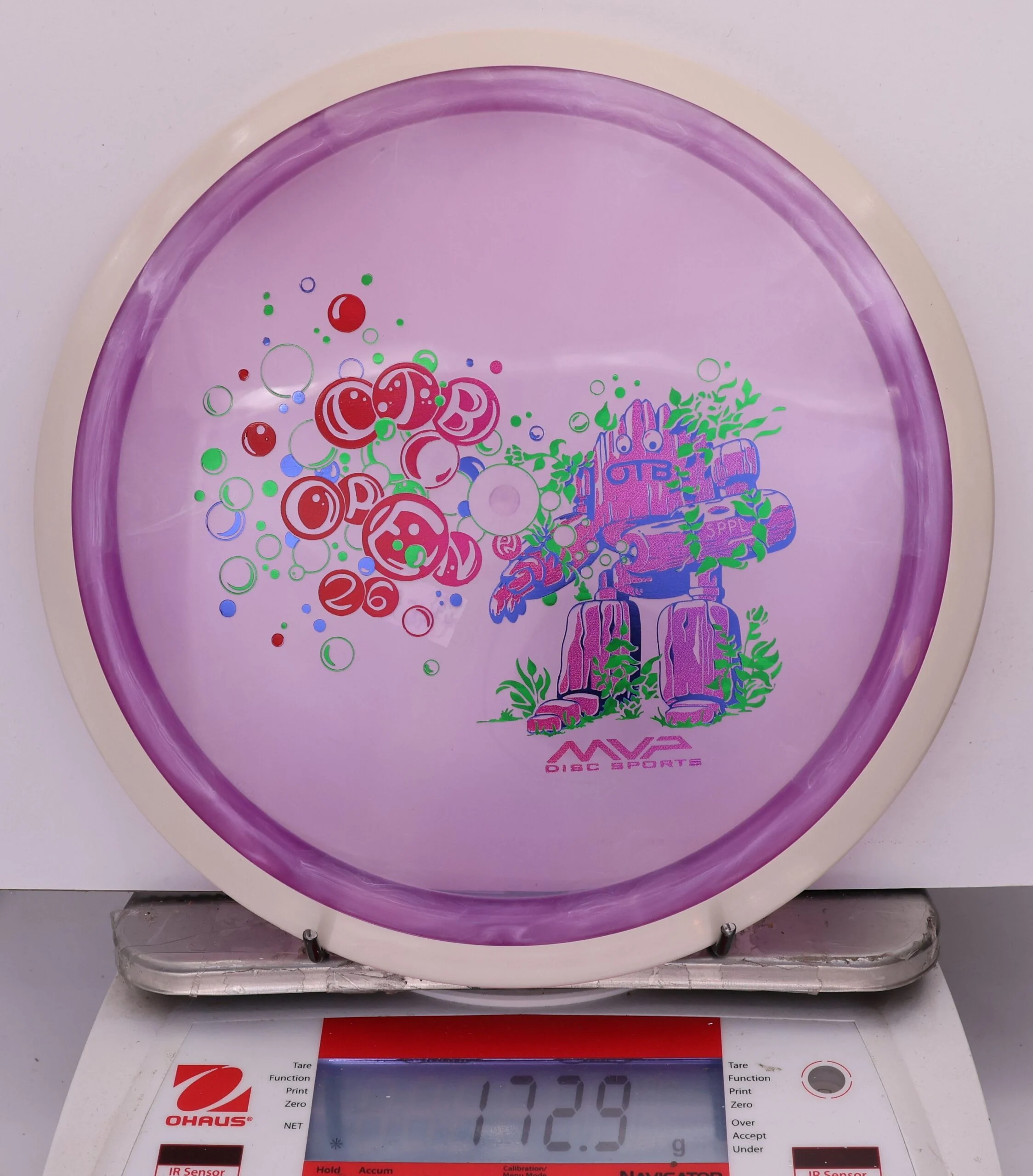 828976 Proton Tesla, Project Lab Coat - 2026 OTB Open - #353 Purple, 173