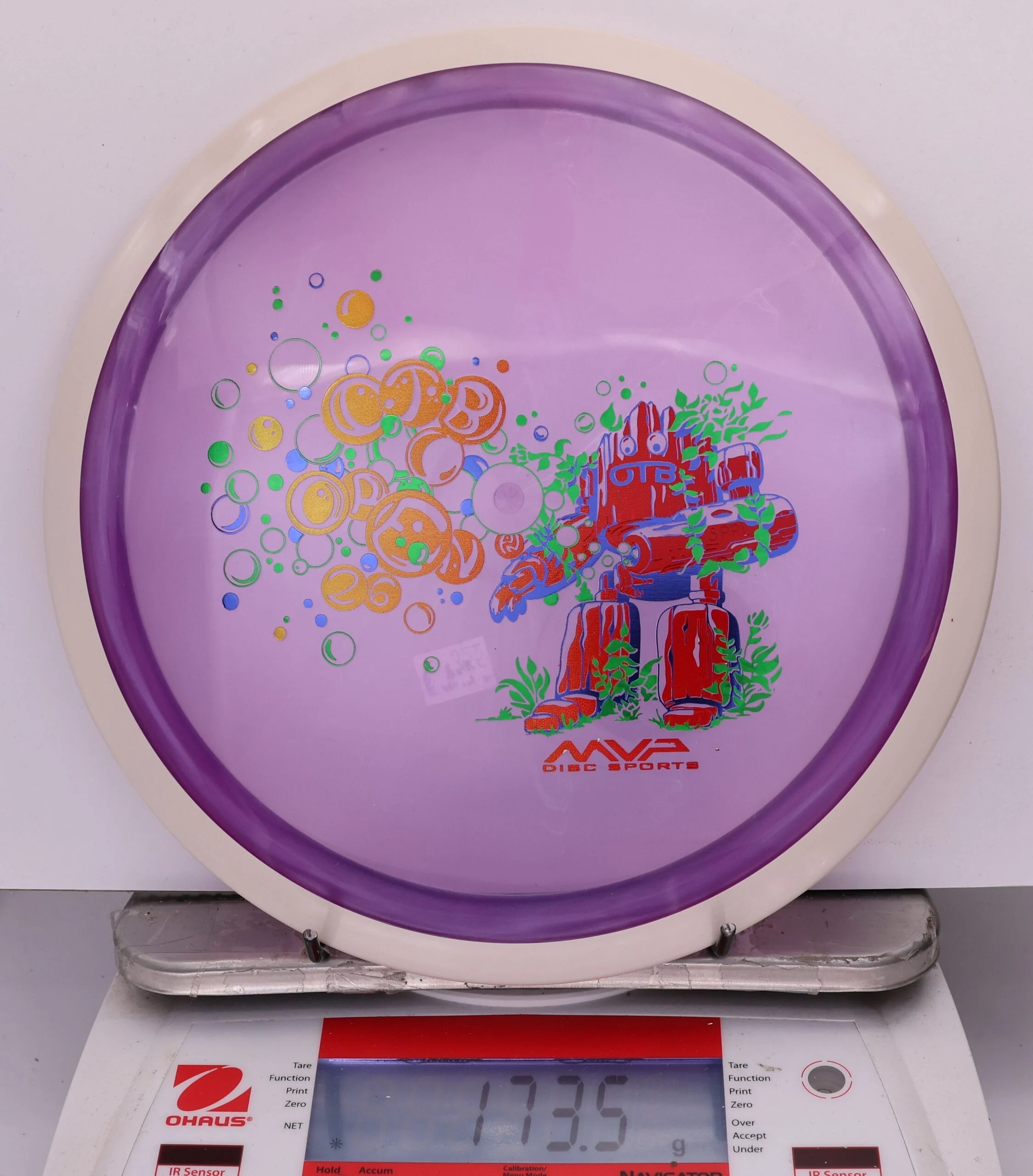 828978 Proton Tesla, Project Lab Coat - 2026 OTB Open - #355 Purple, 174