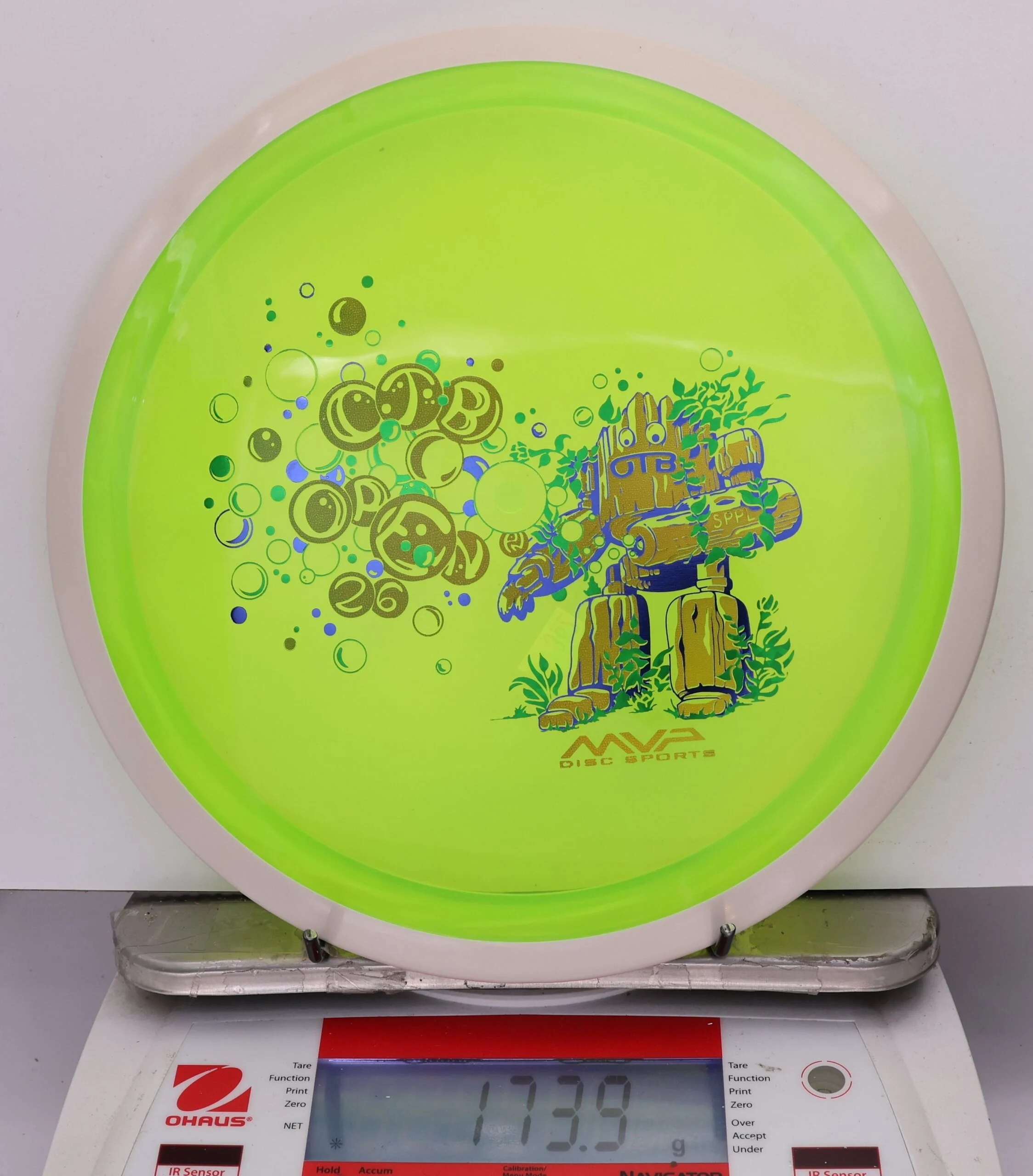 829107 Proton Tesla, Project Lab Coat - 2026 OTB Open - #367 NGrellow, 174