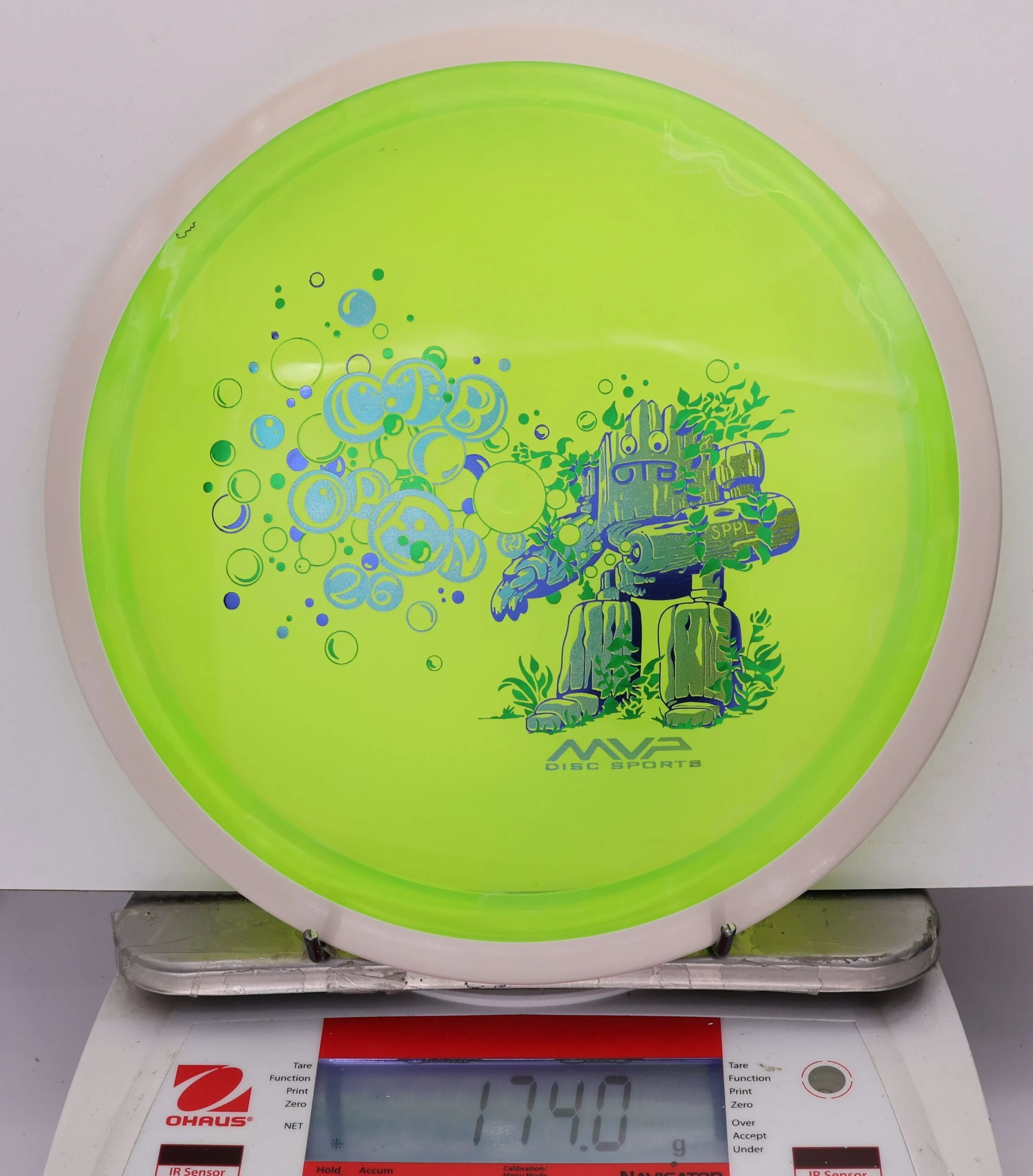 829108 Proton Tesla, Project Lab Coat - 2026 OTB Open - #368 NGrellow, 174