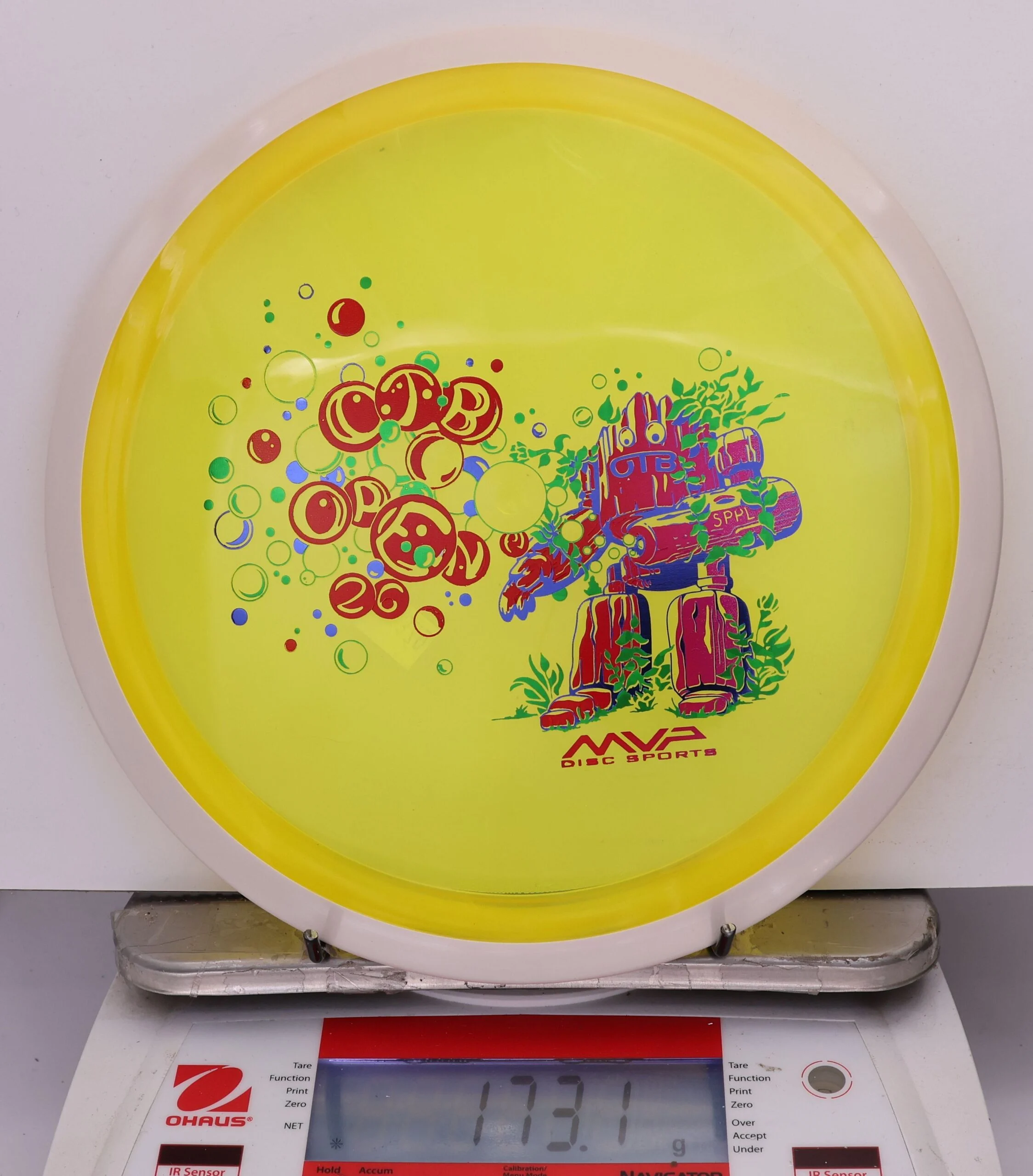 829110 Proton Tesla, Project Lab Coat - 2026 OTB Open - #370 Yellow, 173