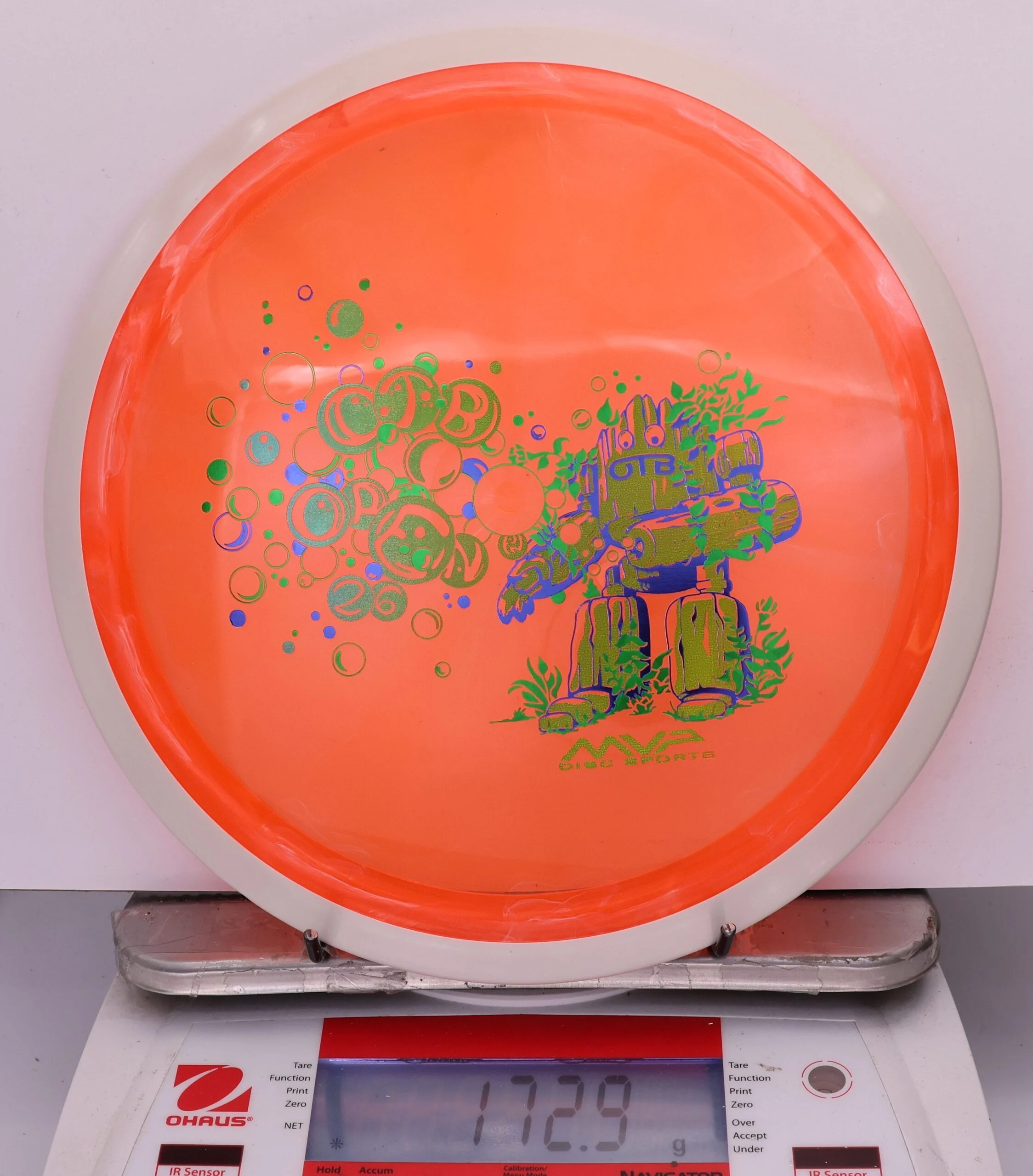 829152 Proton Tesla, Project Lab Coat - 2026 OTB Open - #373 Orange, 173