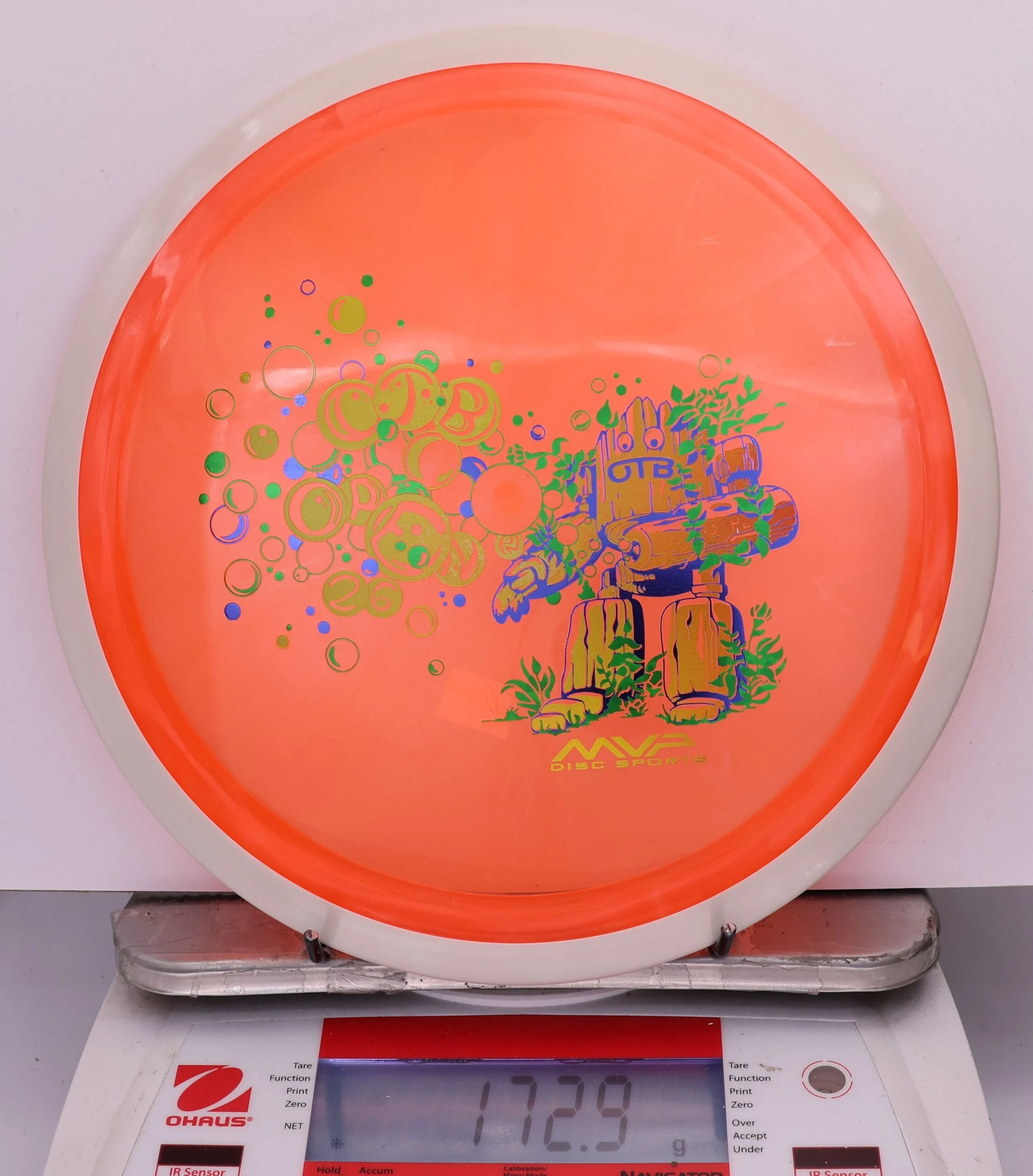 829154 Proton Tesla, Project Lab Coat - 2026 OTB Open - #375 Orange, 173
