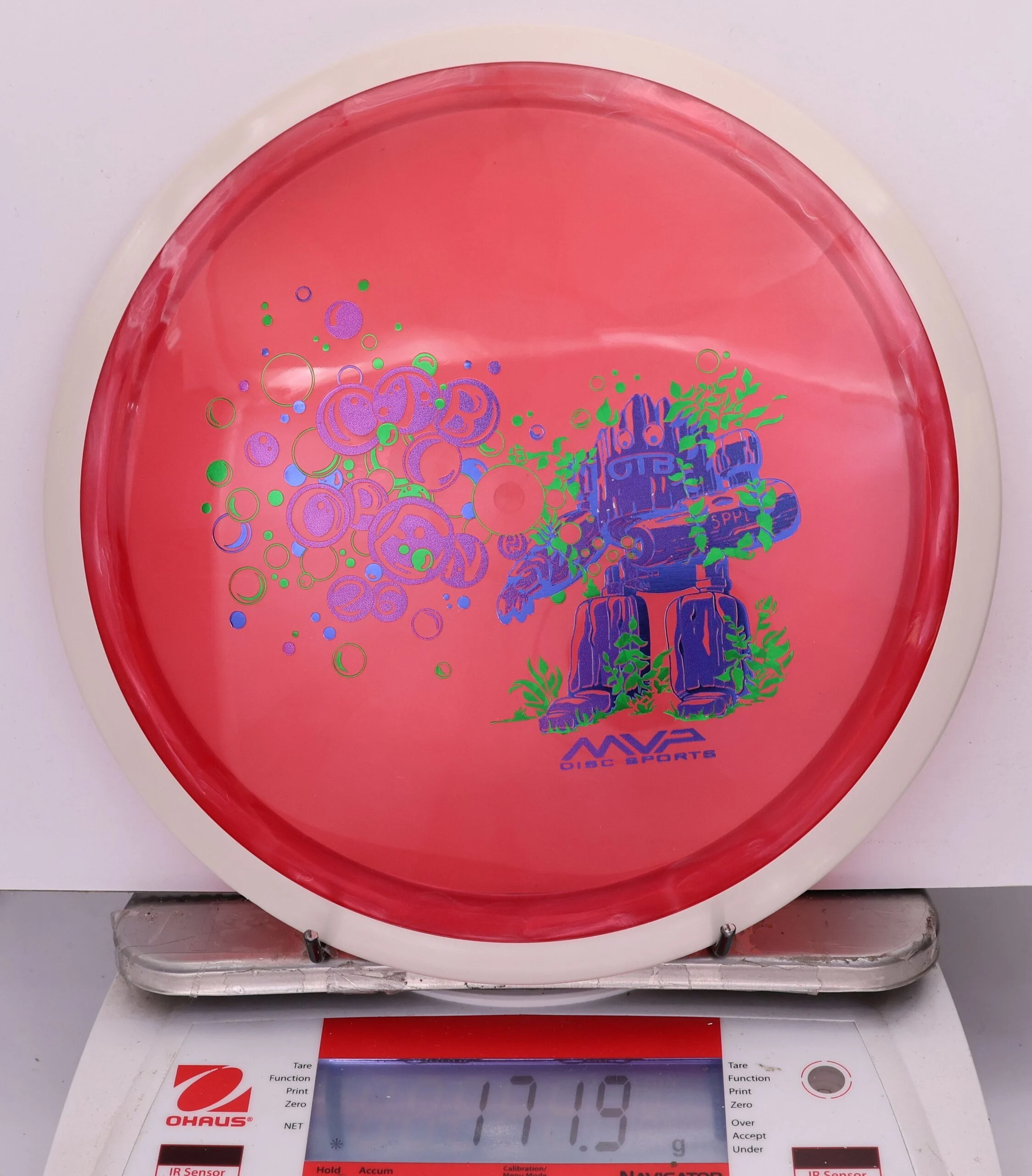 829195 Proton Tesla, Project Lab Coat - 2026 OTB Open - #377 Red, 172