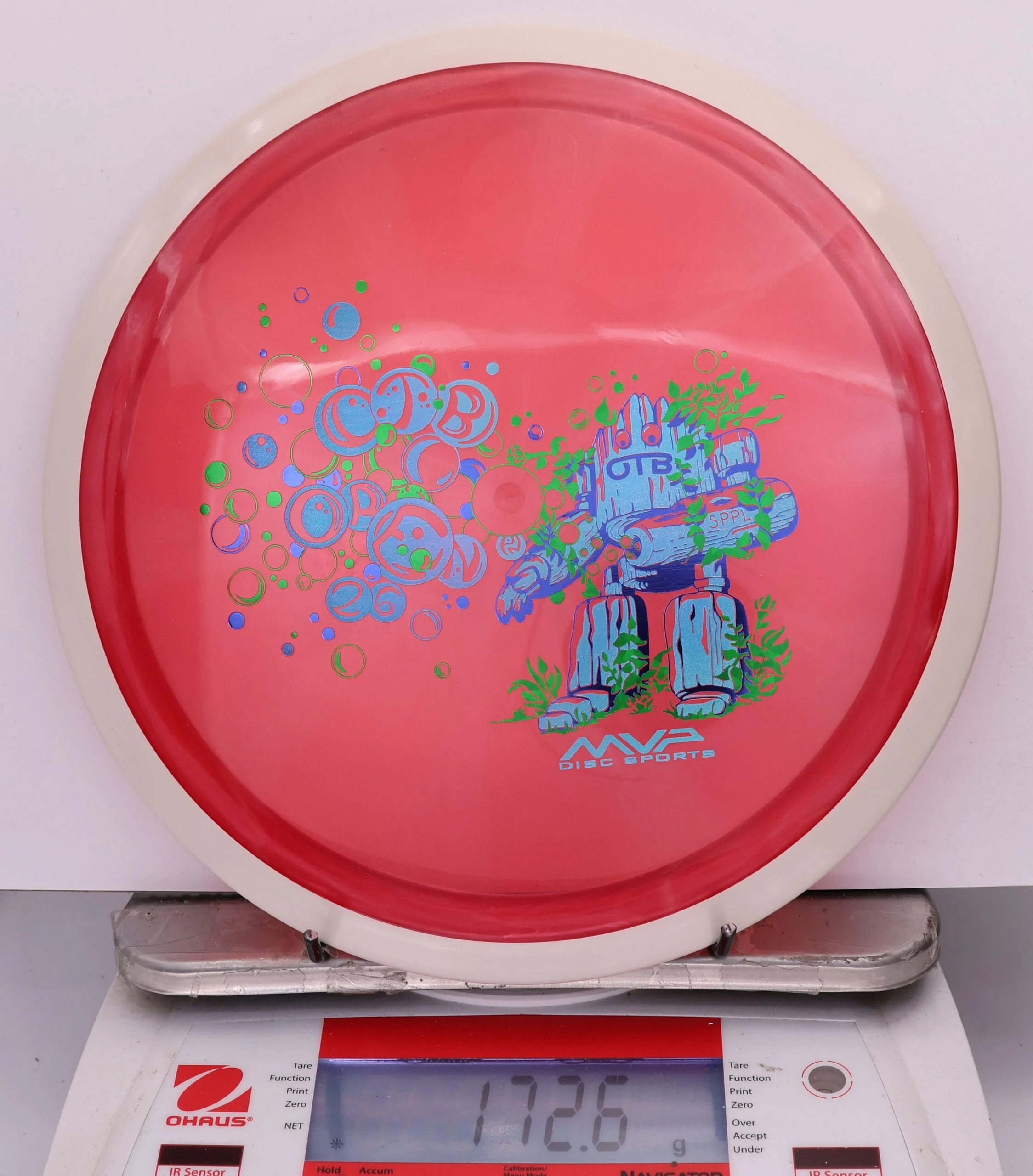 829198 Proton Tesla, Project Lab Coat - 2026 OTB Open - #380 Red, 173