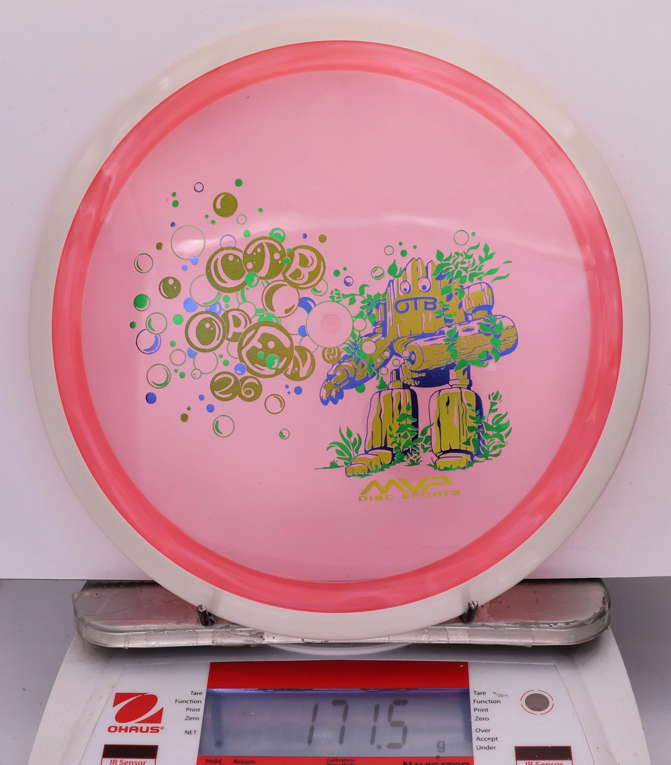 829241 Proton Tesla, Project Lab Coat - 2026 OTB Open - #384 Pink, 172