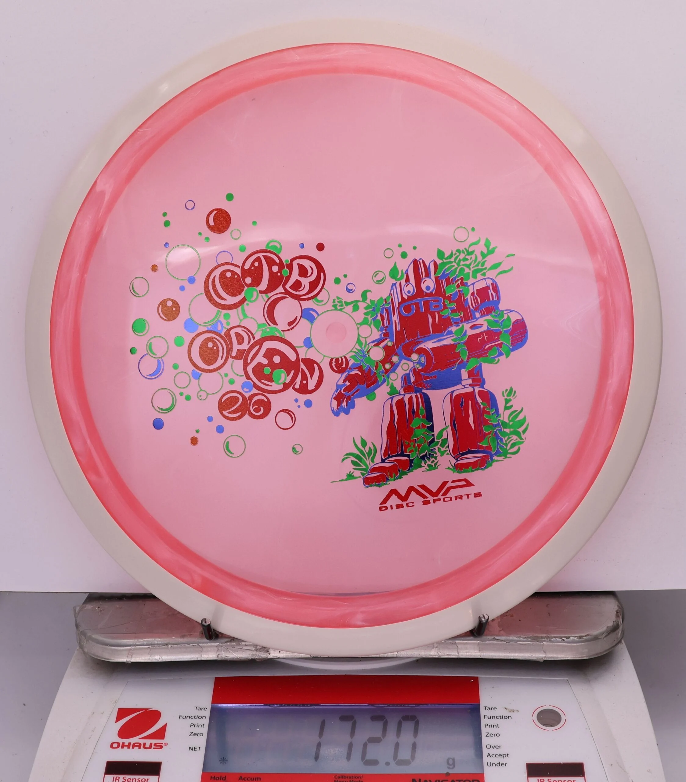 829242 Proton Tesla, Project Lab Coat - 2026 OTB Open - #385 Pink, 172