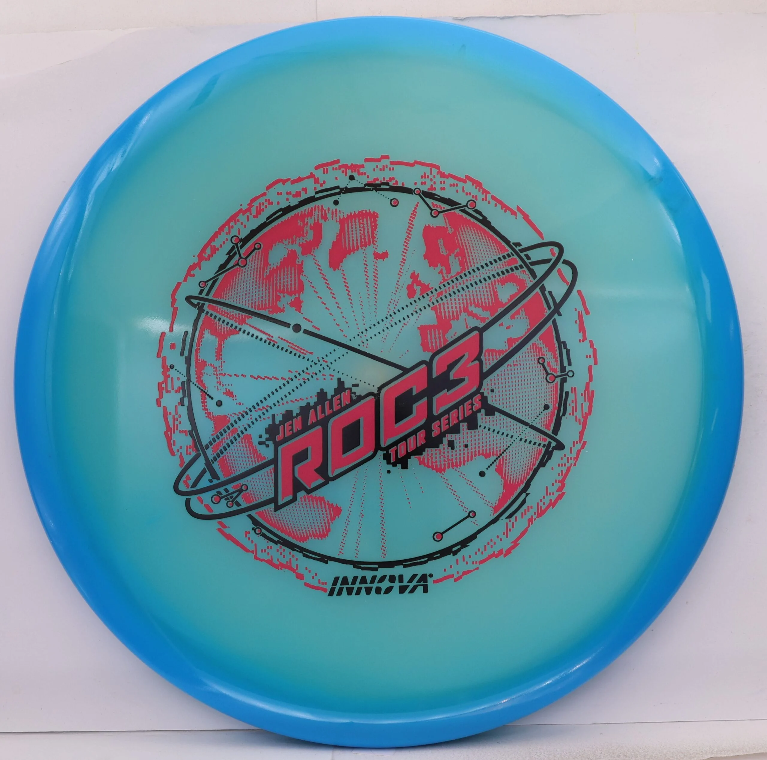 Proto Glow Halo Champion Roc3, Jennifer Allen 2026 Tour Series - Image 2