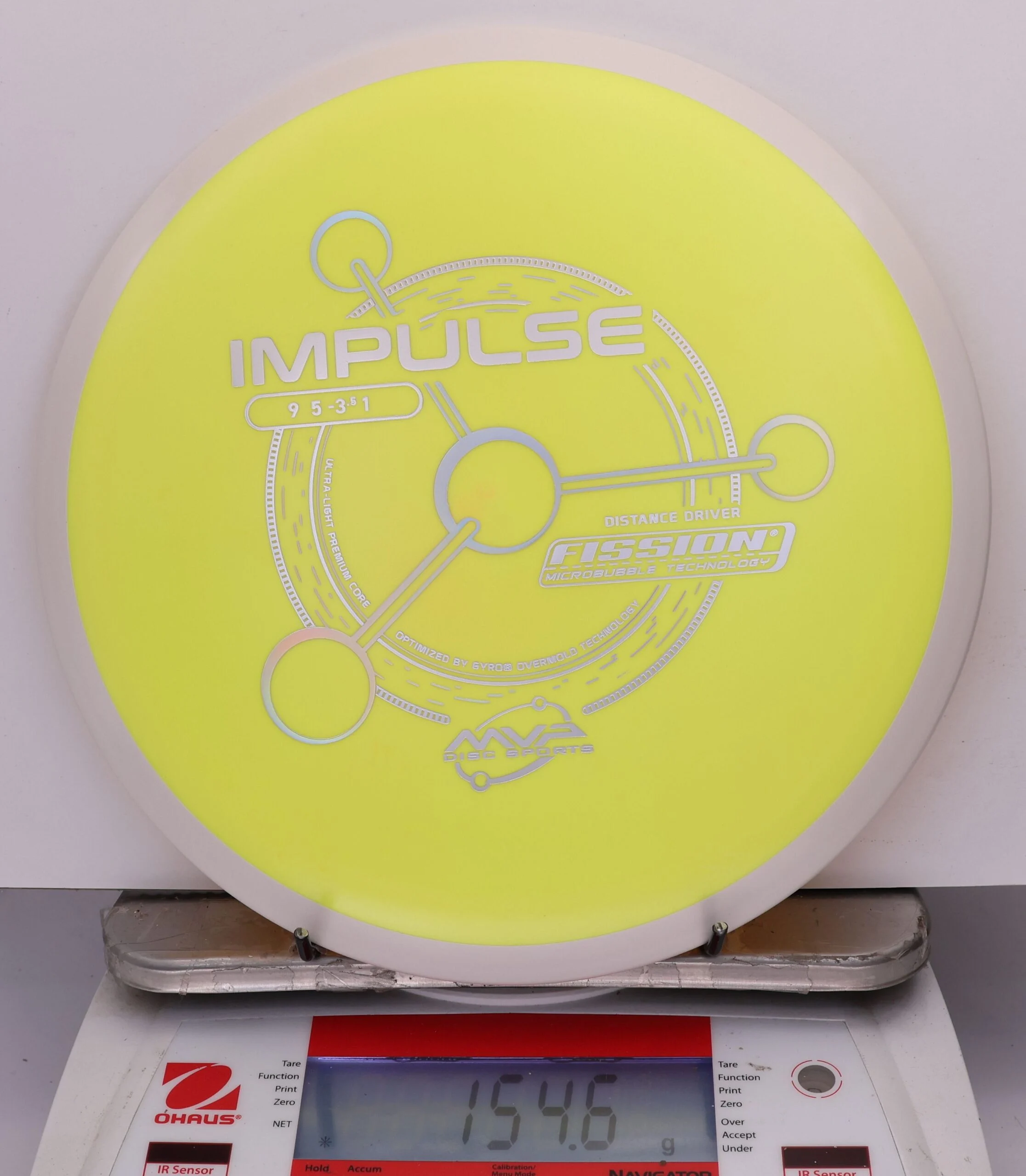 831595 Fission Impulse, Project Lab Coat - #382 Yellow, 155