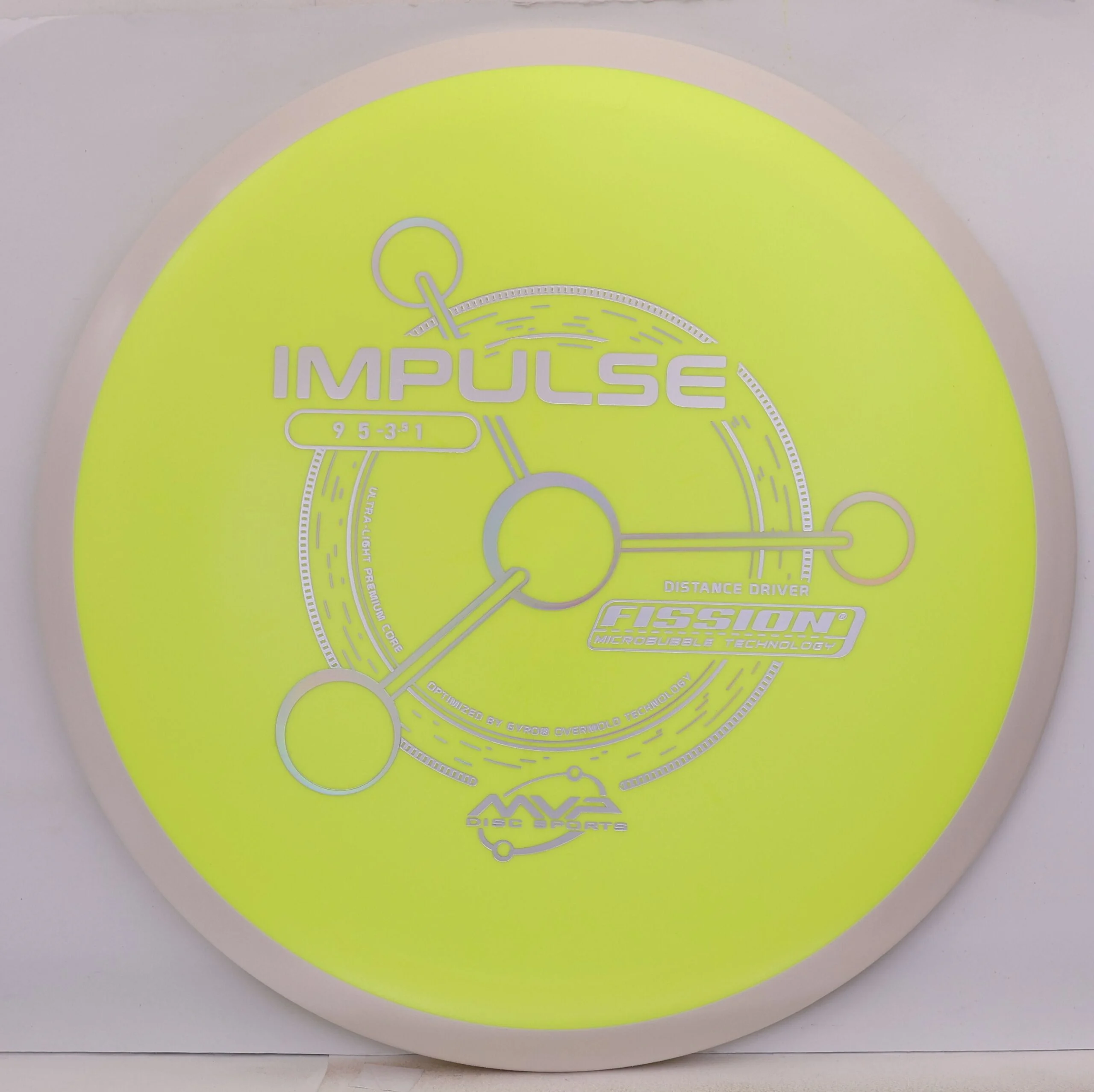 Fission Impulse, Project Lab Coat