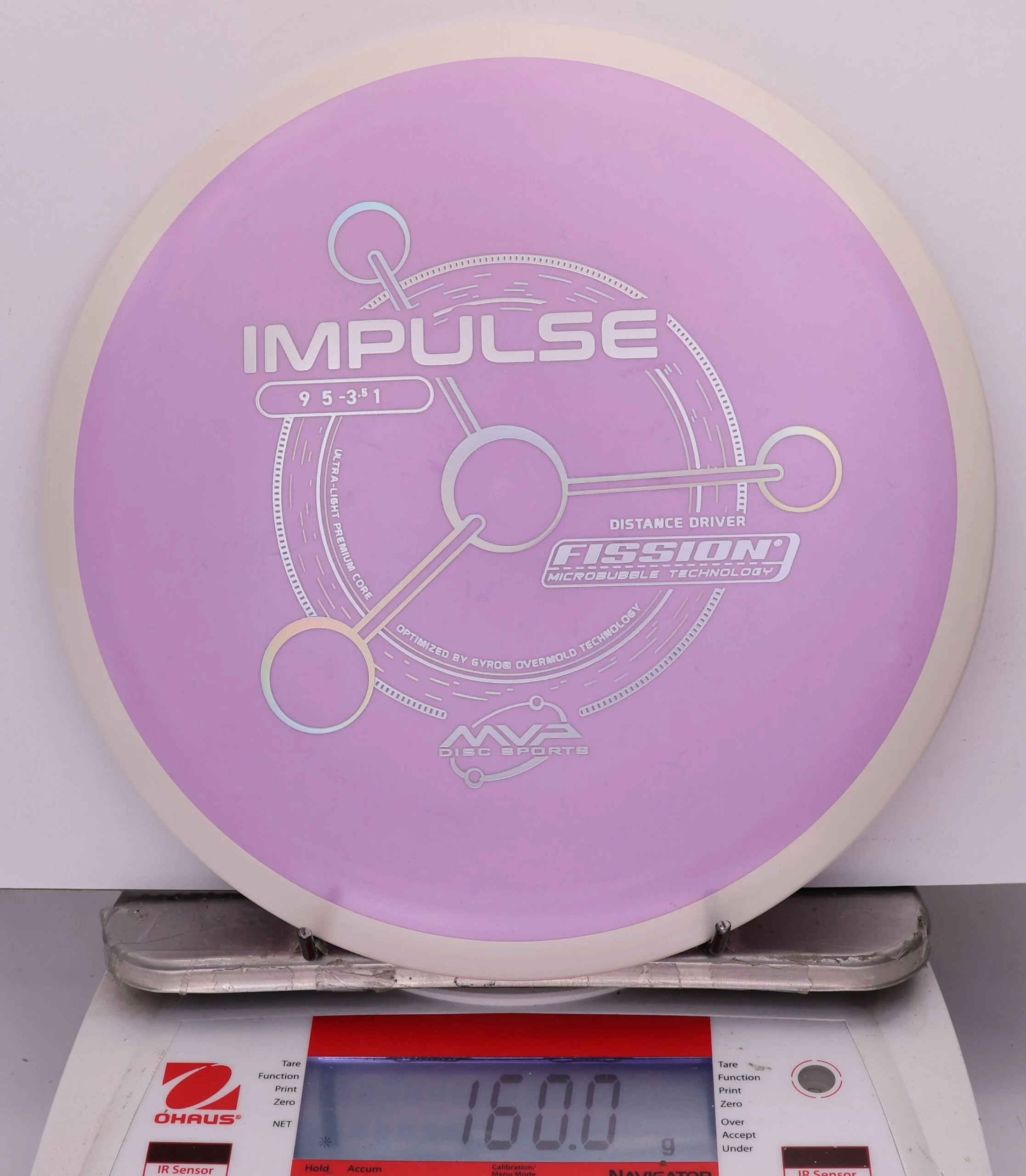 831234 Fission Impulse, Project Lab Coat - #351 LtPurple, 160