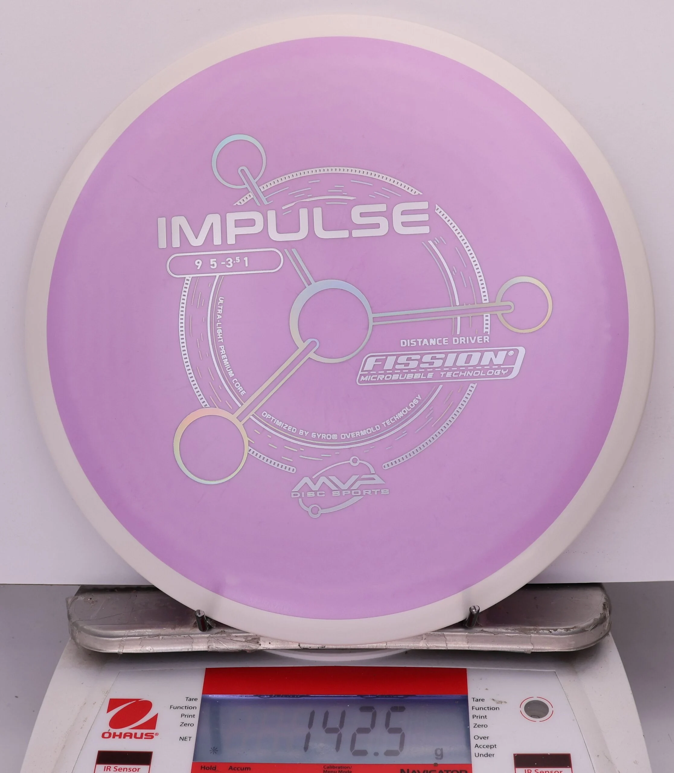 831235 Fission Impulse, Project Lab Coat - #352 LtPurple, 143
