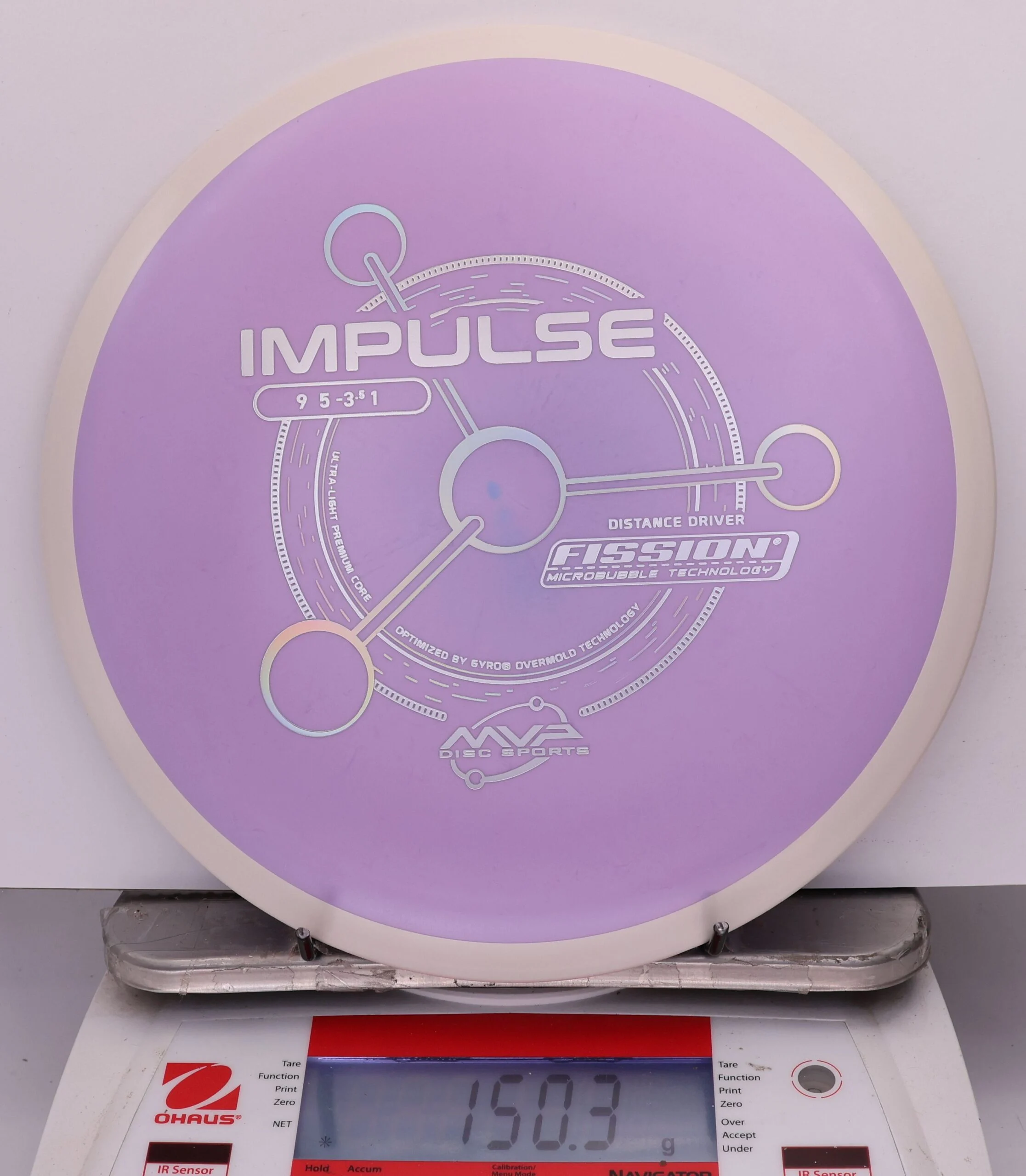 831237 Fission Impulse, Project Lab Coat - #354 LtPurple, 150
