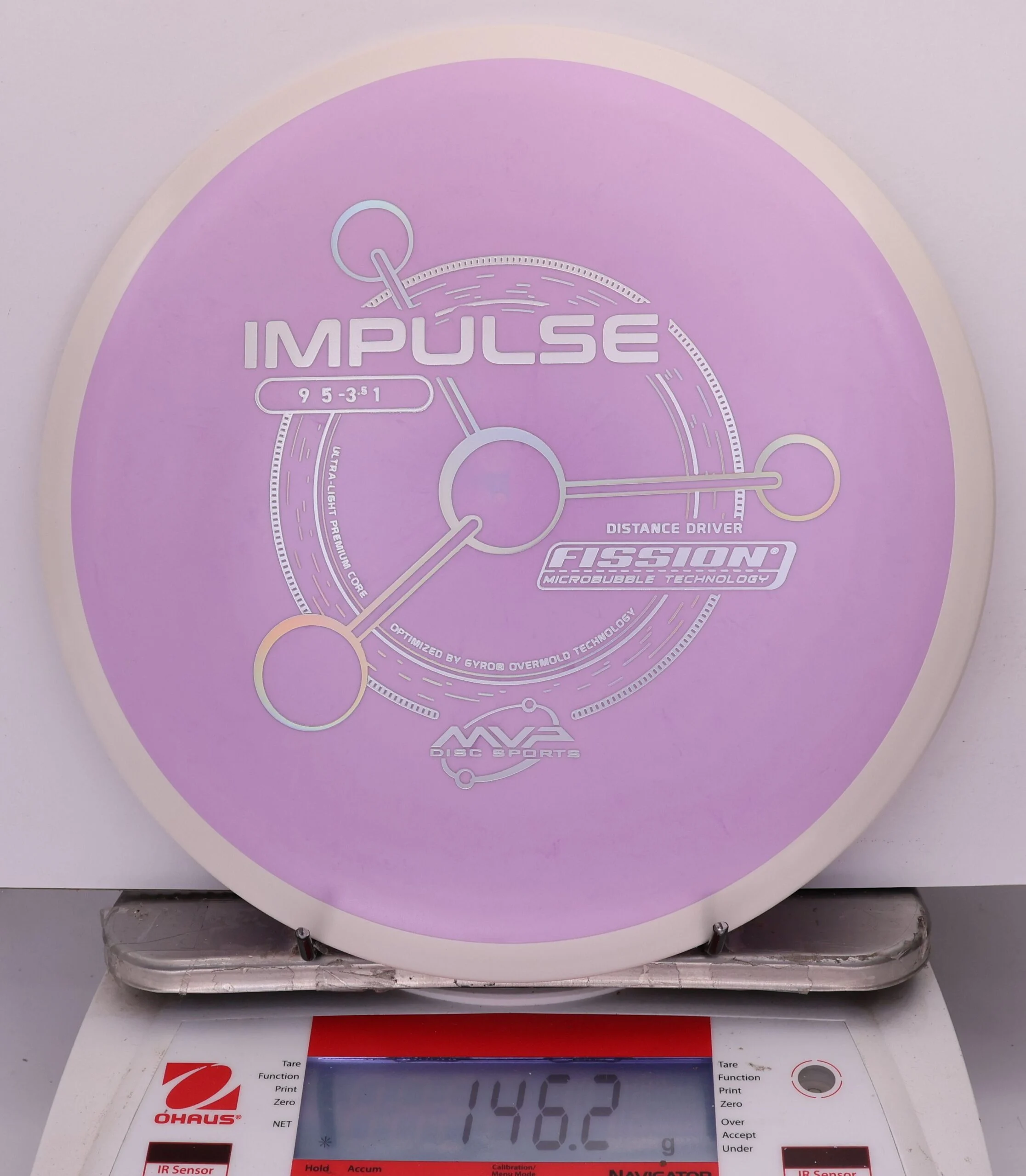 831238 Fission Impulse, Project Lab Coat - #355 LtPurple, 146