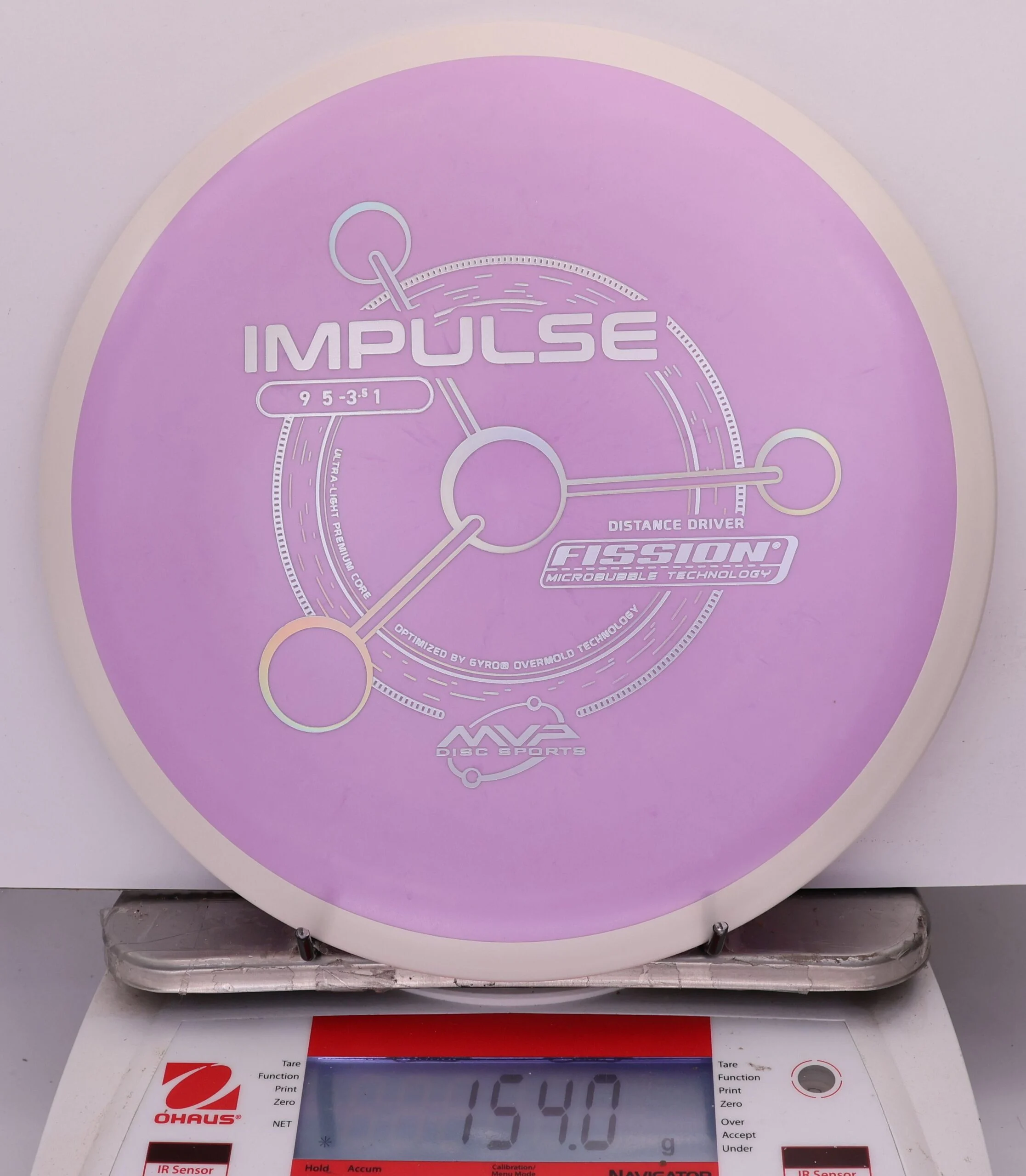 831294 Fission Impulse, Project Lab Coat - #356 LtPurple, 154