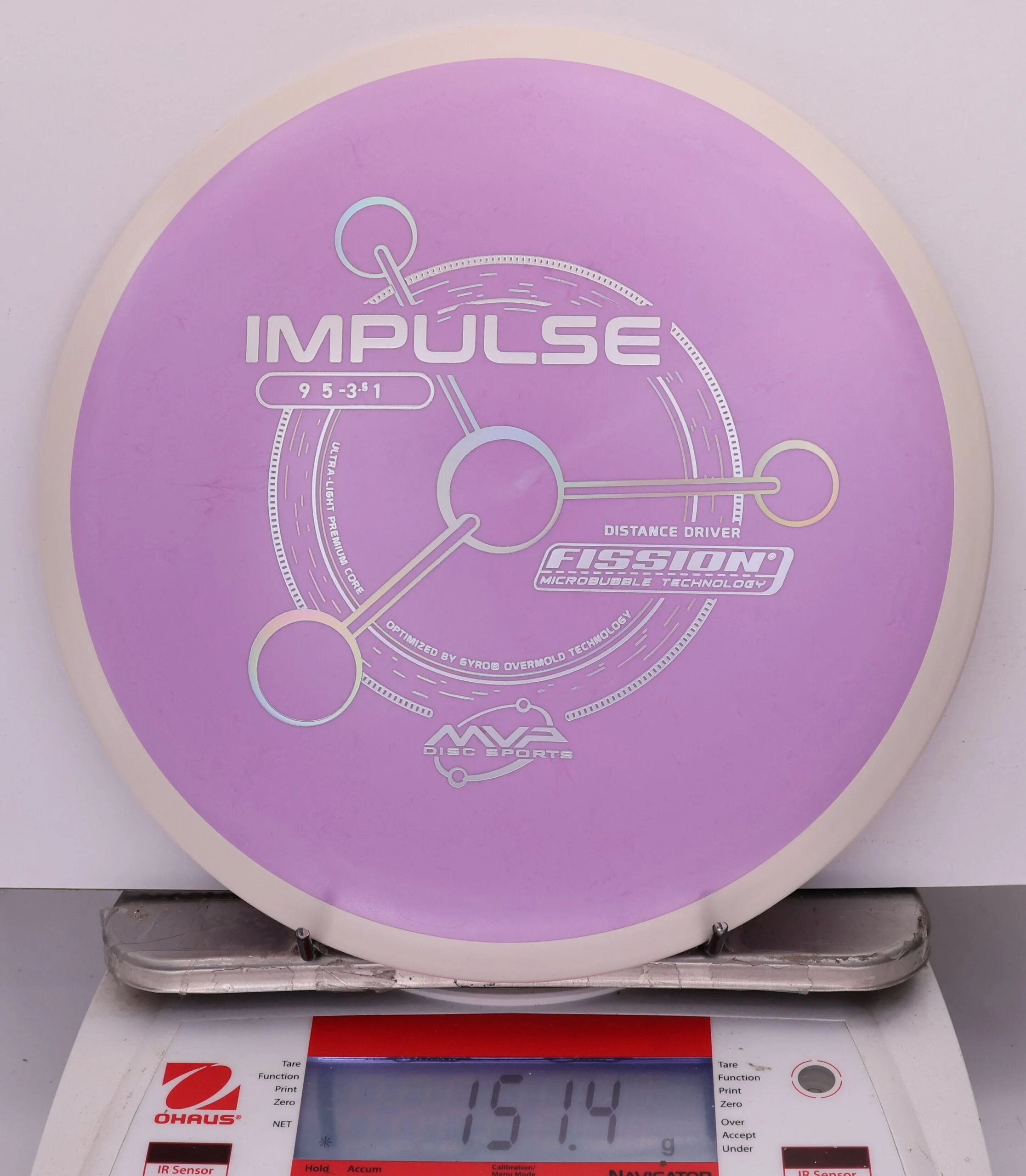 831295 Fission Impulse, Project Lab Coat - #357 LtPurple, 151