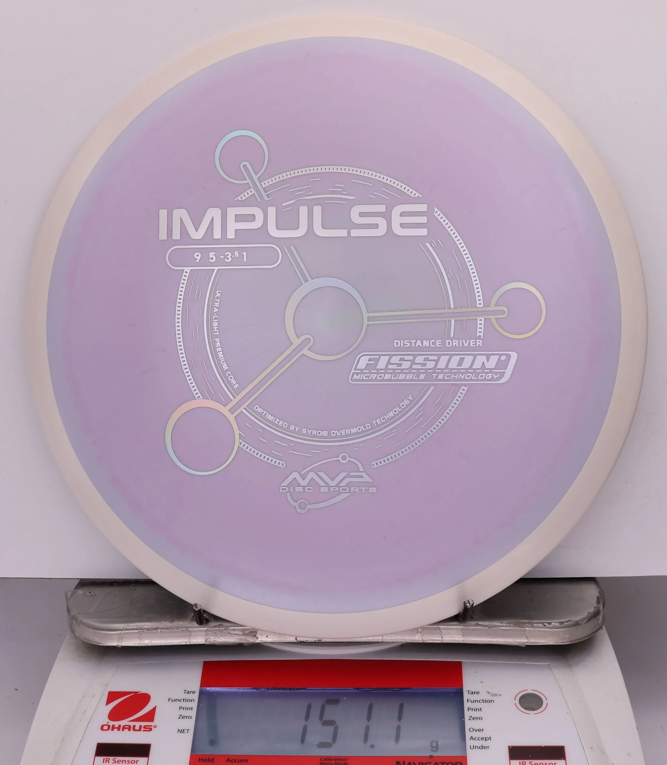831296 Fission Impulse, Project Lab Coat - #358 PalePurple, 151