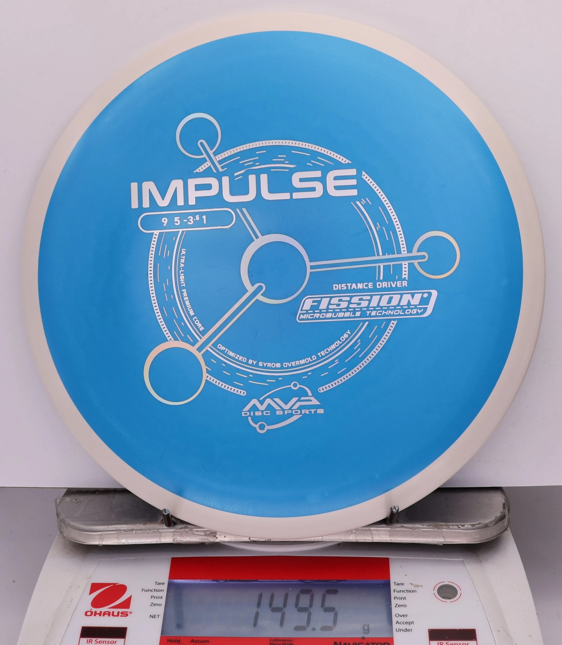 831354 Fission Impulse, Project Lab Coat - #361 Blue, 150