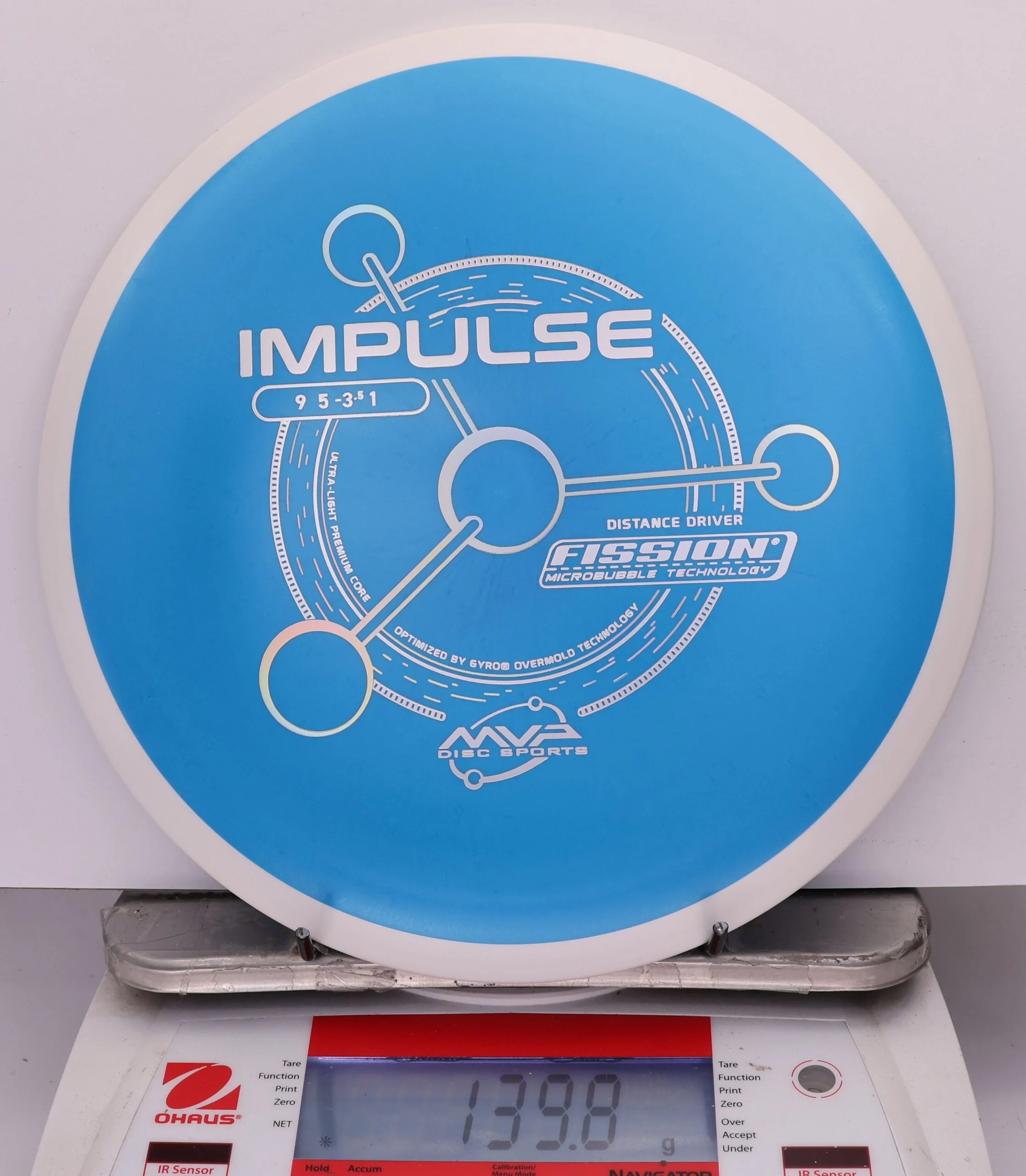 831355 Fission Impulse, Project Lab Coat - #362 Blue, 140