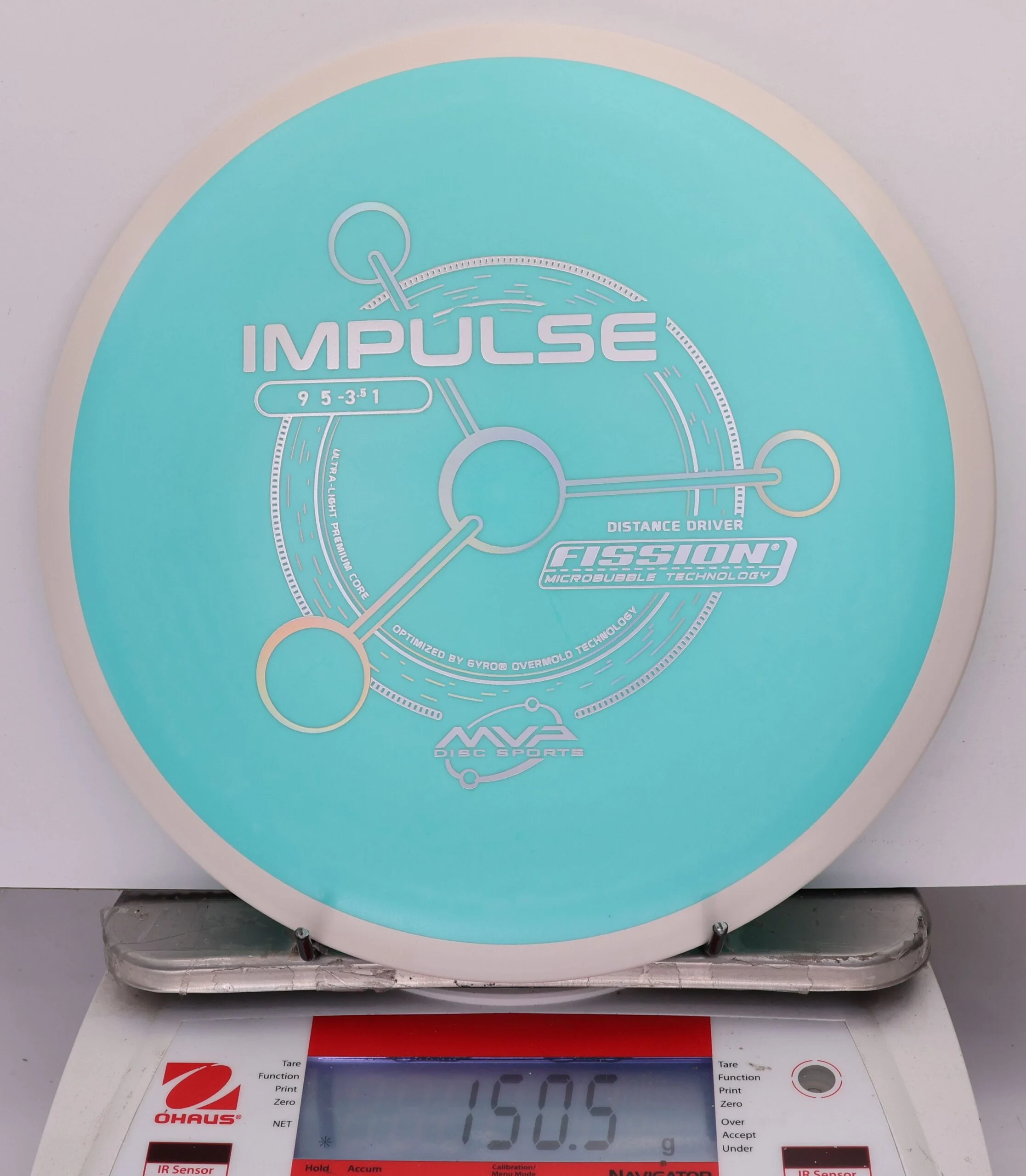 831415 Fission Impulse, Project Lab Coat - #367 Aqua, 151