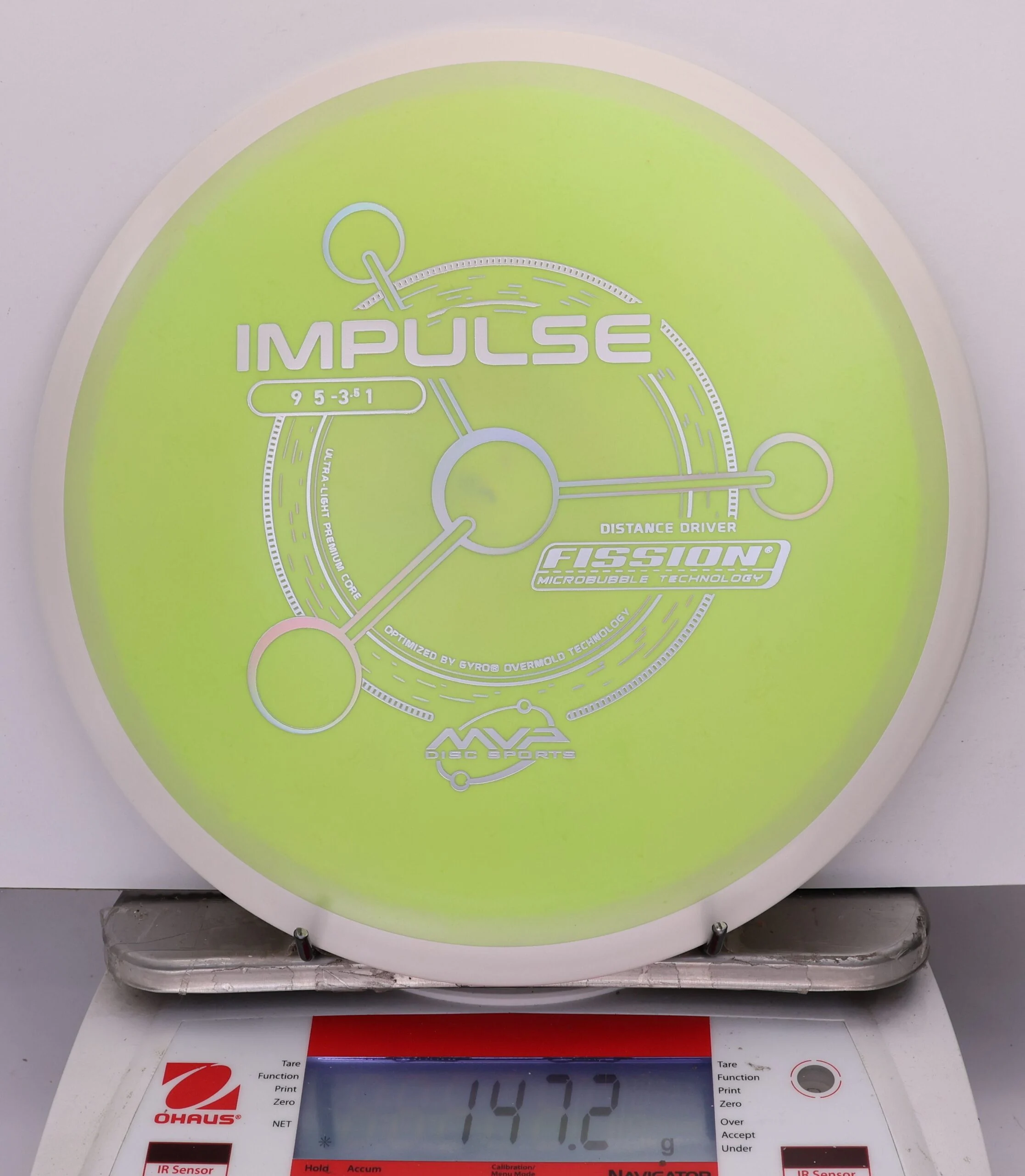 831477 Fission Impulse, Project Lab Coat - #374 NYellow, 148