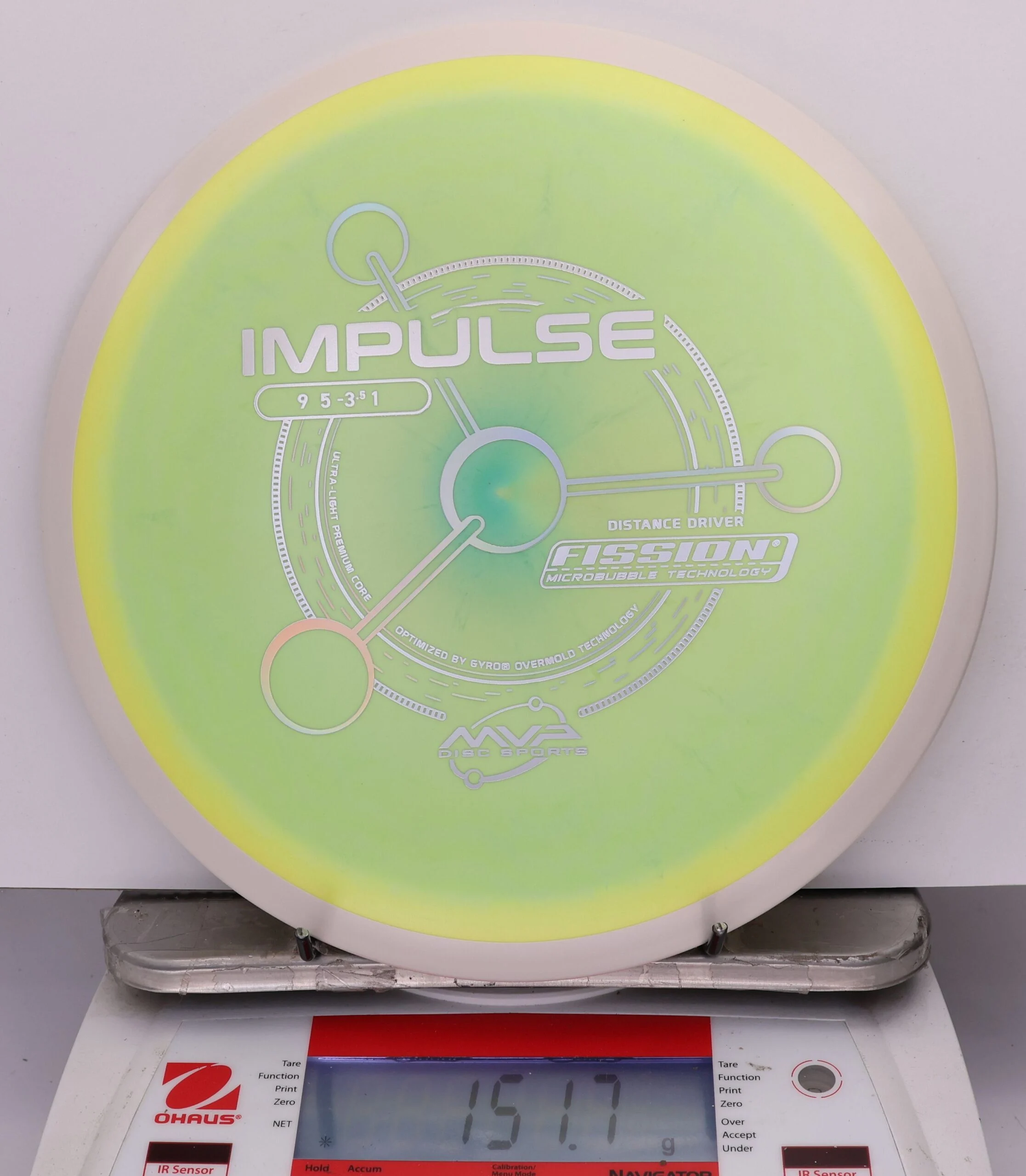 831478 Fission Impulse, Project Lab Coat - #375 NGrellow, 152