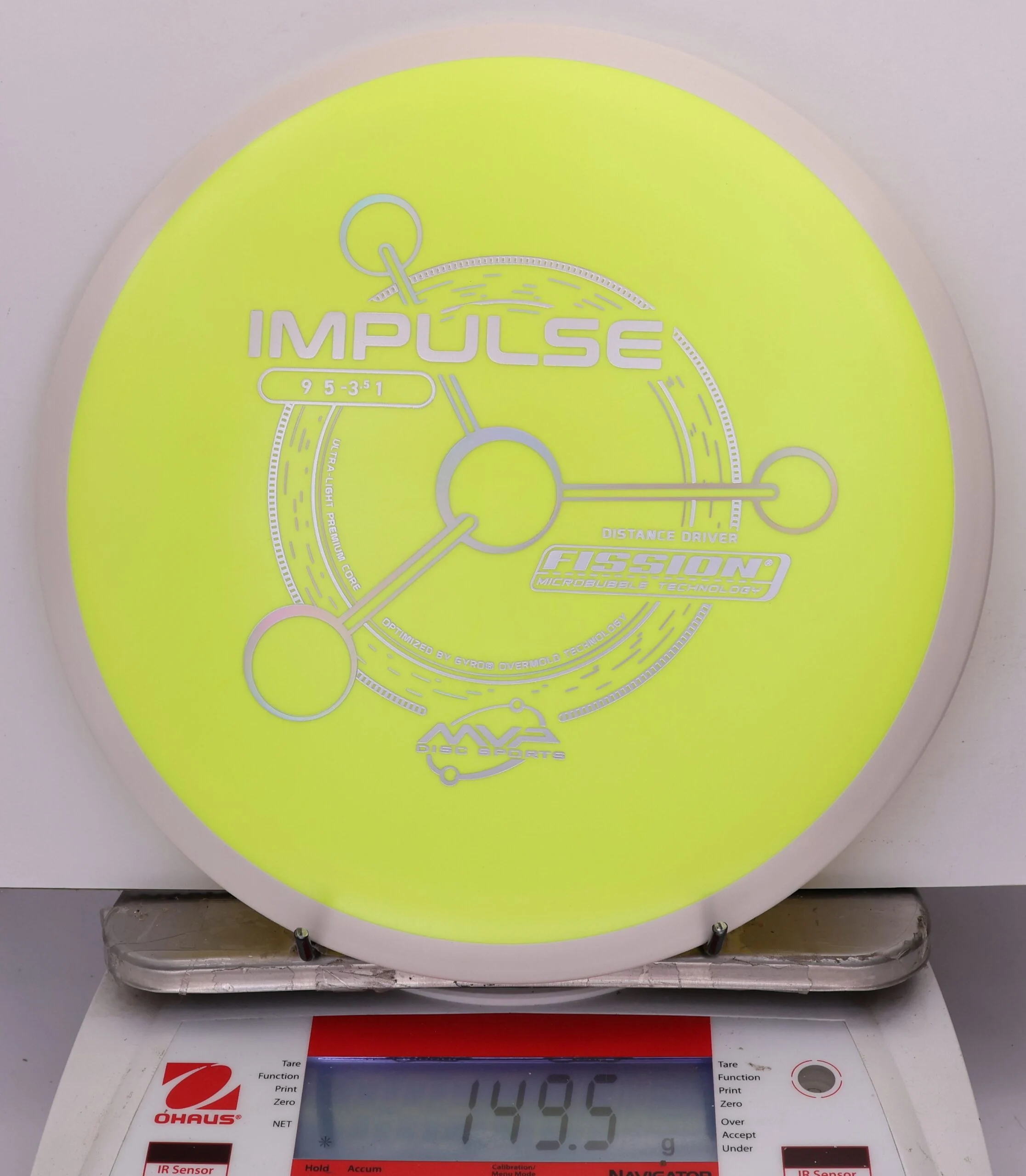 831534 Fission Impulse, Project Lab Coat - #376 Yellow, 150