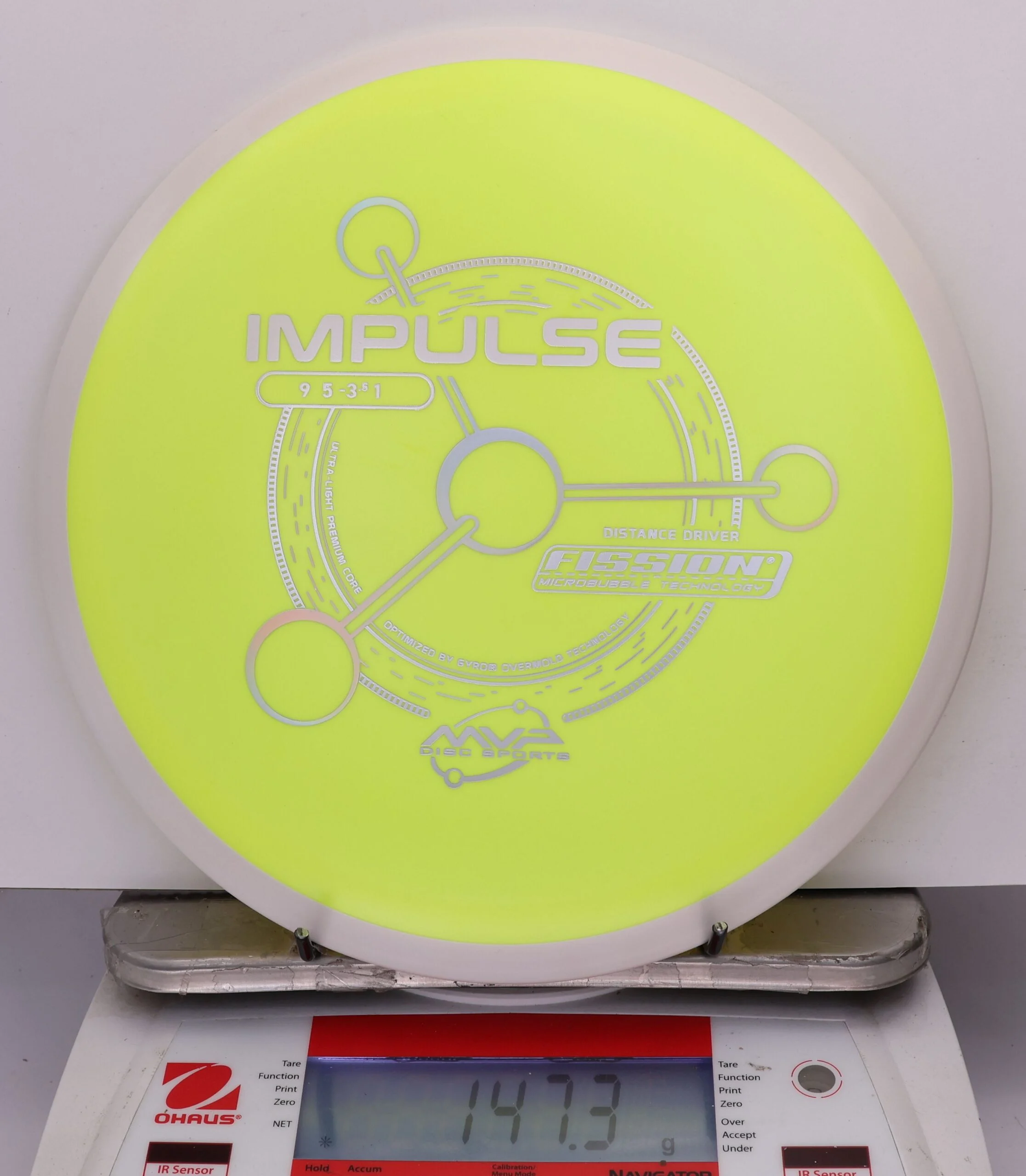 831536 Fission Impulse, Project Lab Coat - #378 Yellow, 147
