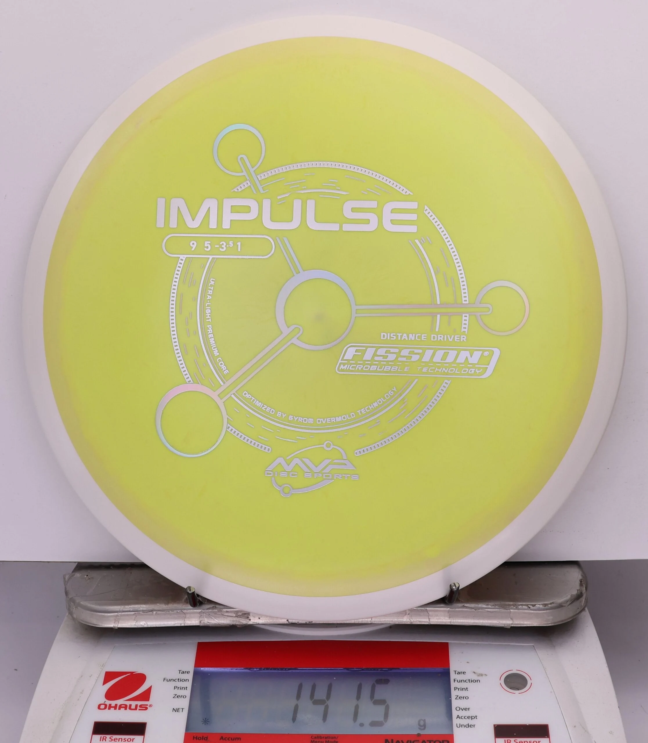 831596 Fission Impulse, Project Lab Coat - #383 Yellow, 142