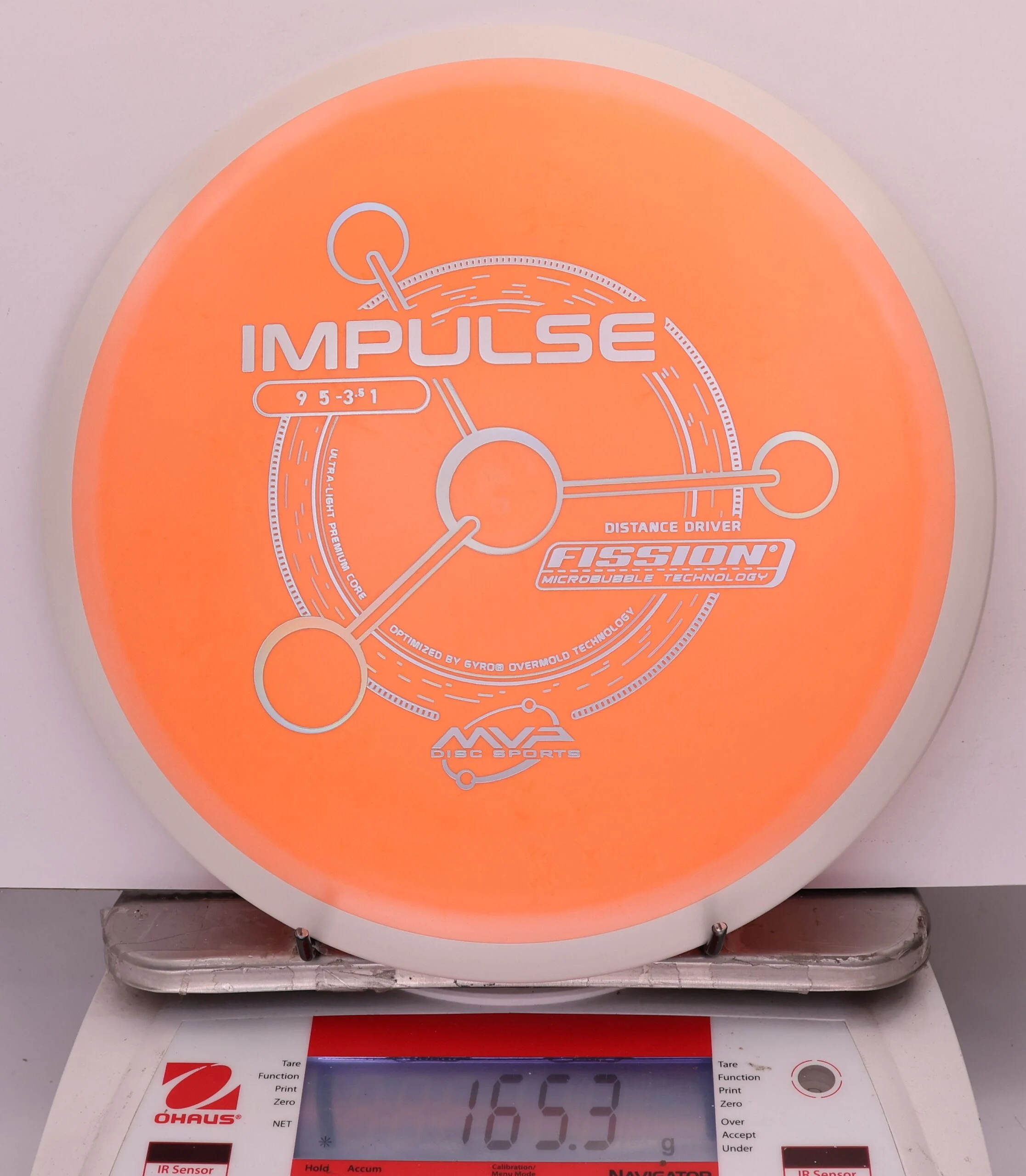 831657 Fission Impulse, Project Lab Coat - #389 Orange, 165